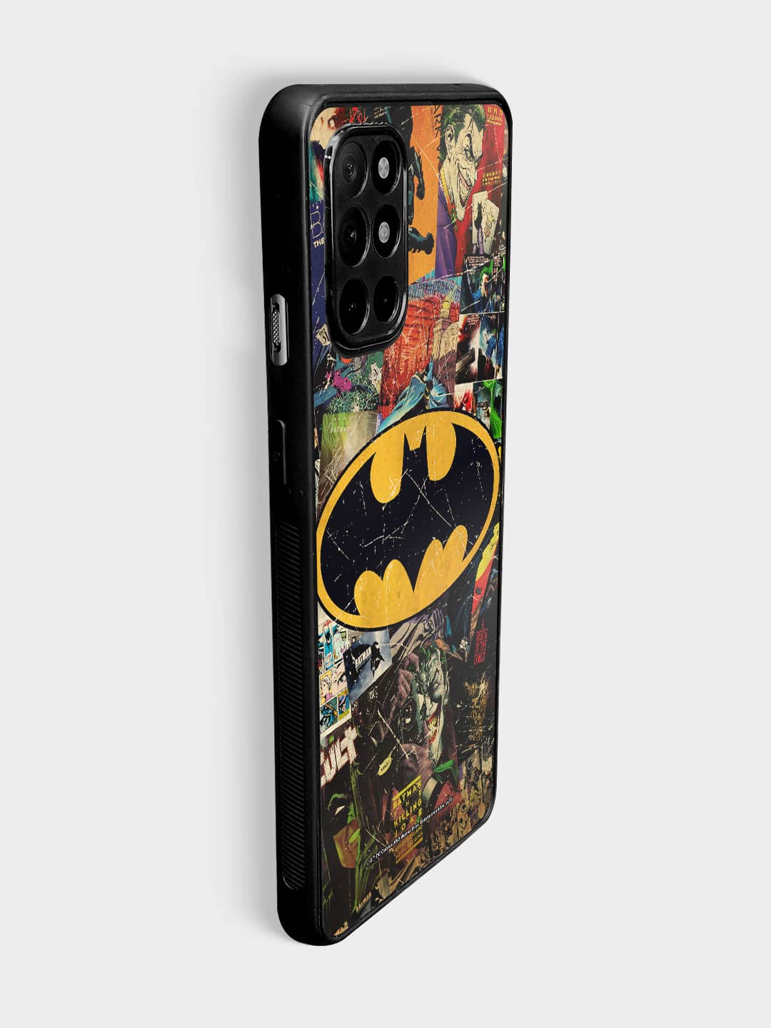 Comic Bat - OnePlus 8T Cover