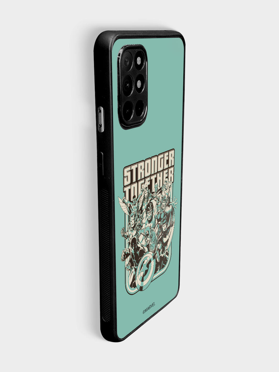 Stronger Together Sketch - OnePlus 8T Bumper Cover