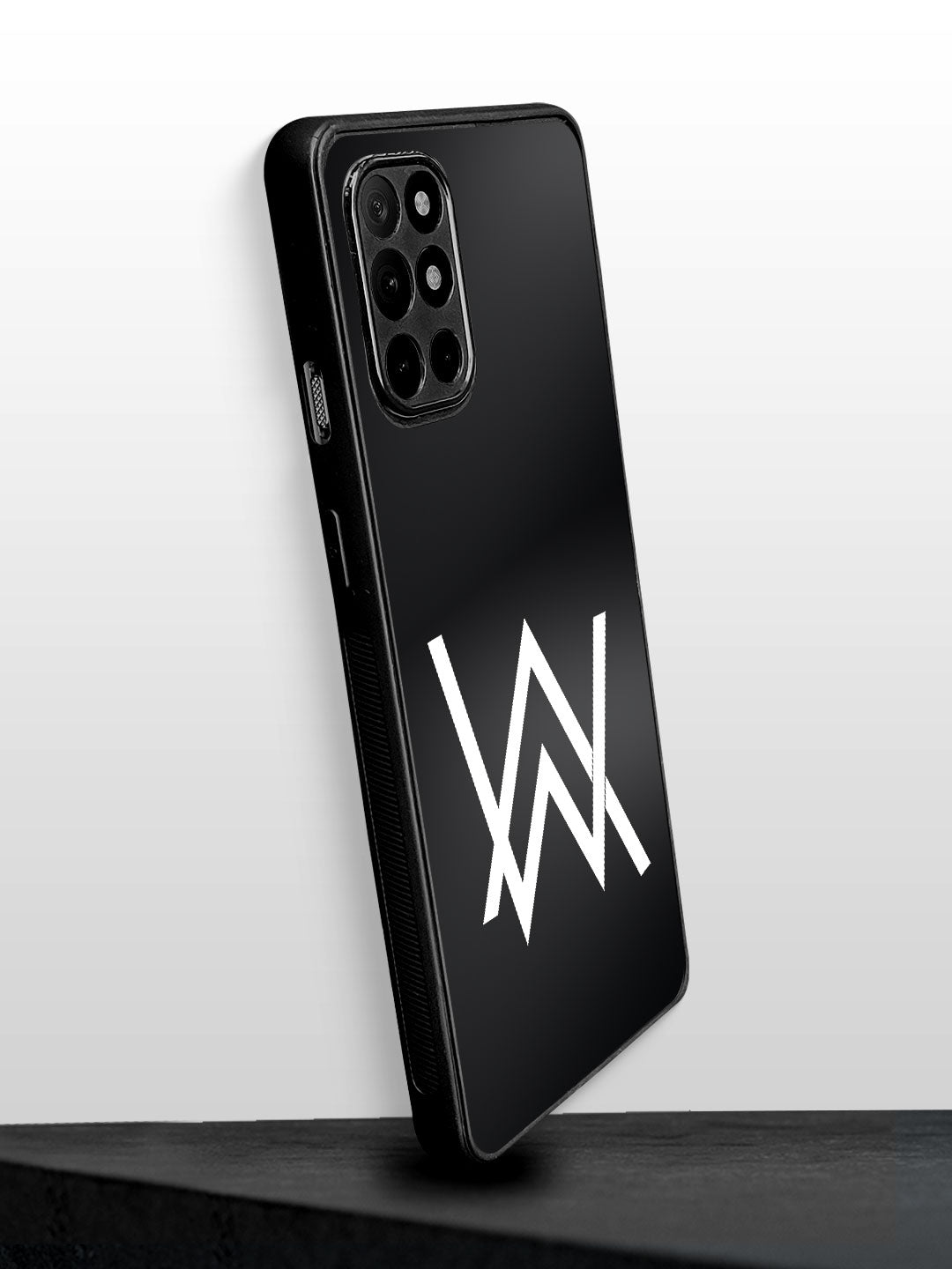 Alan Walker Logo - OnePlus 8T Cover