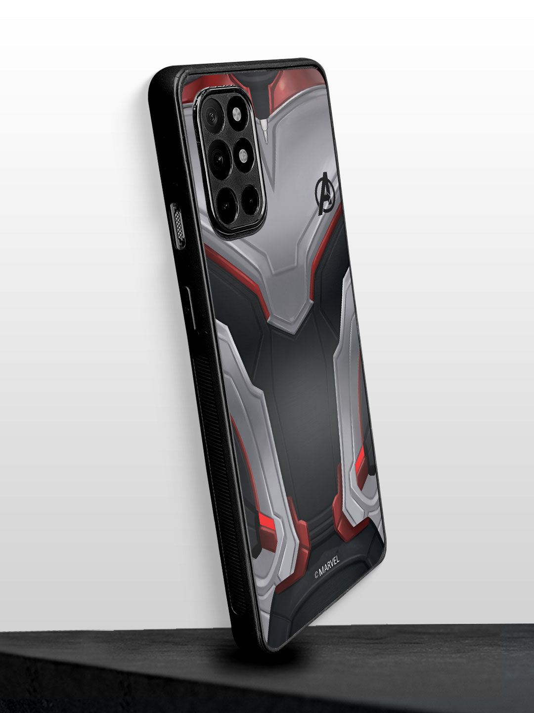 Avengers Endgame Suit - OnePlus 8T Cover