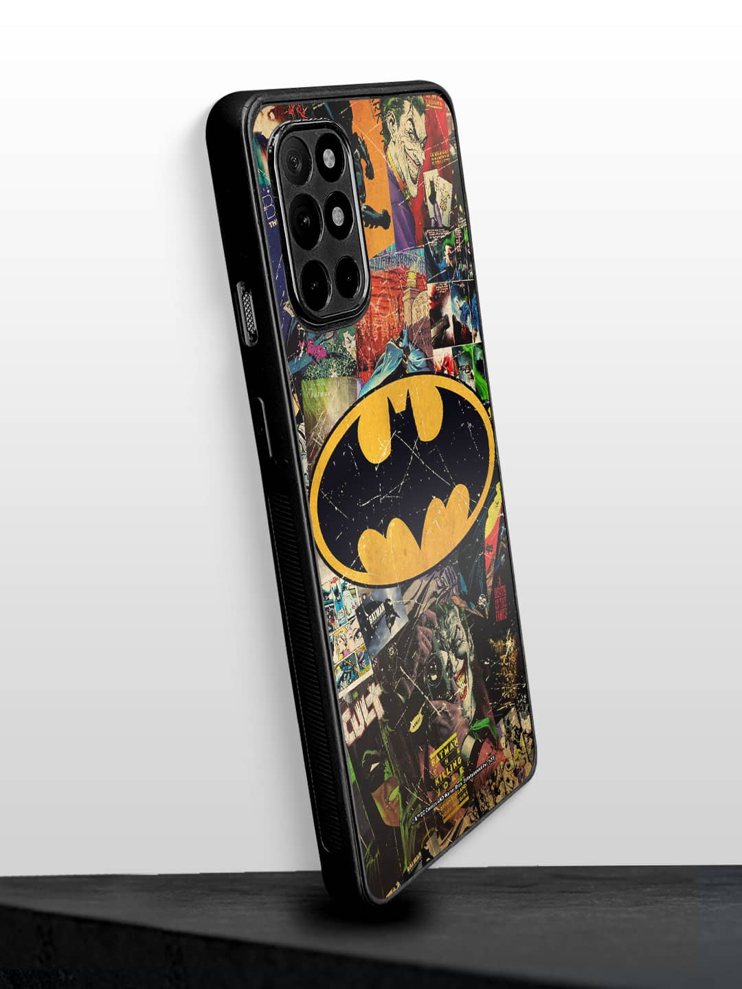 Comic Bat - OnePlus 8T Cover
