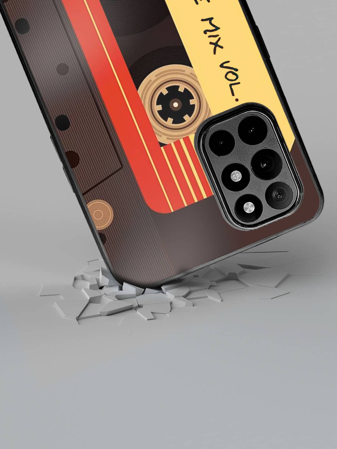 Awesome Mix Tape - OnePlus 8T Cover