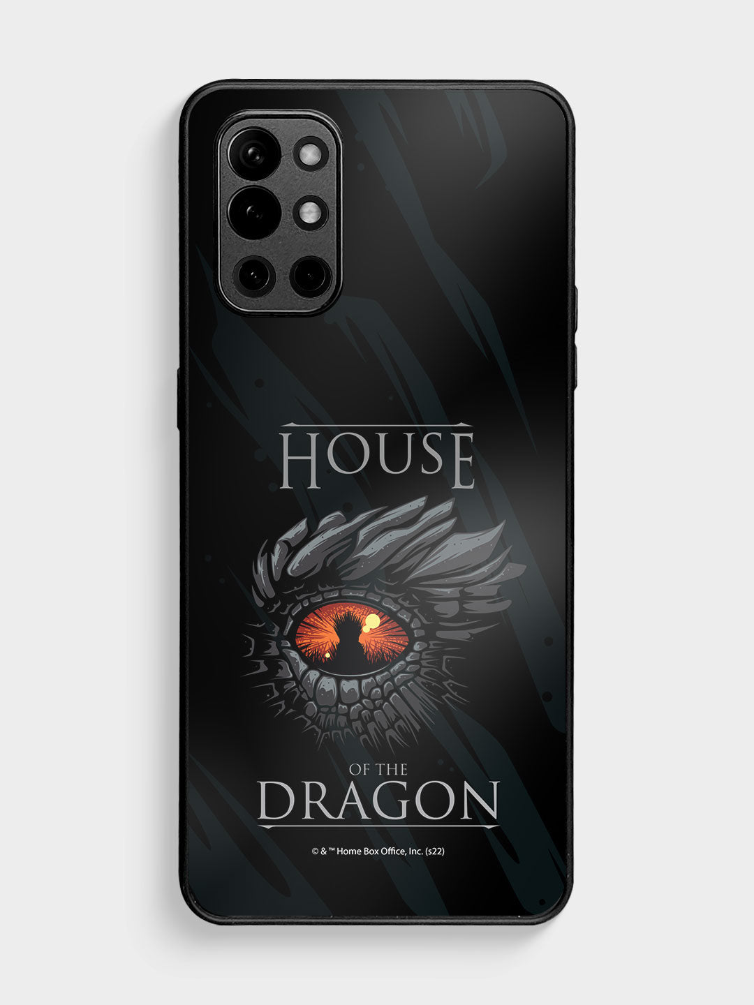 Dragons Eye - OnePlus 9R Cover