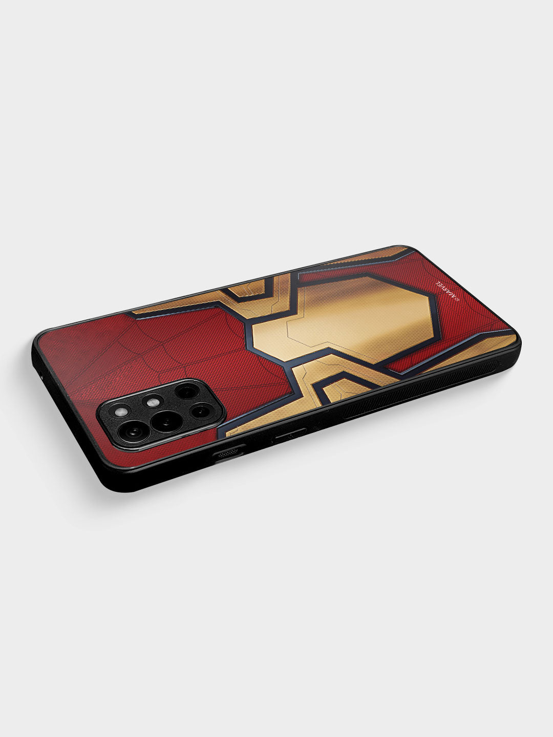 Integrated Spider Logo - OnePlus 9R Cover