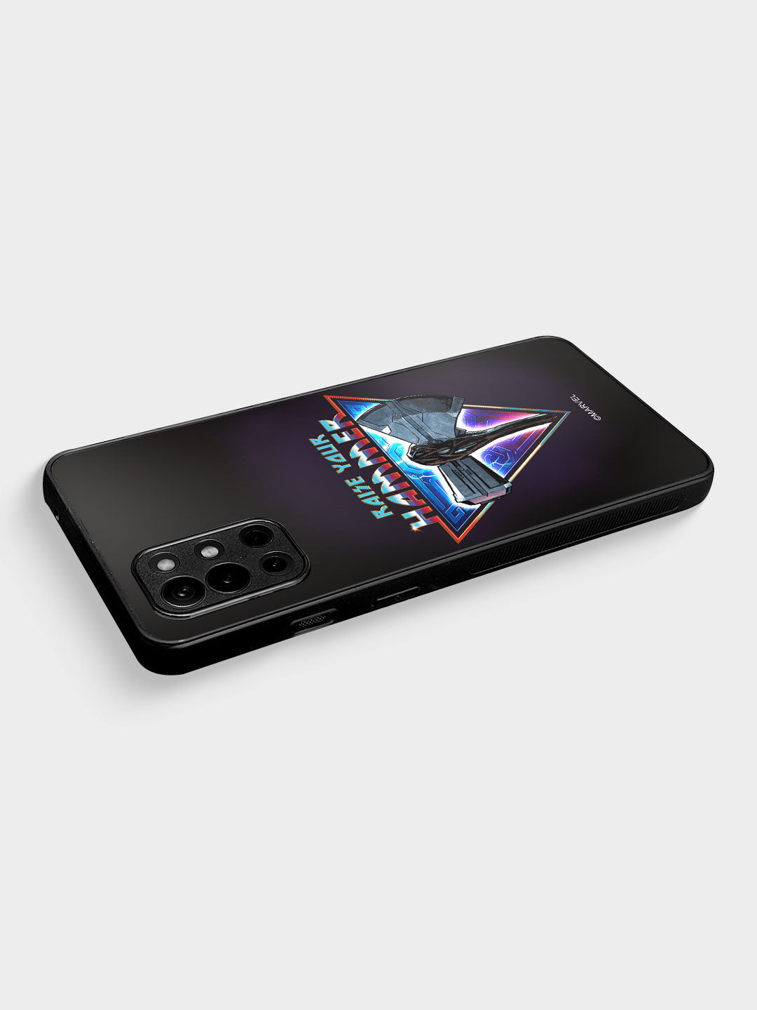 Worthy Raise your Hammer - OnePlus 9R Cover