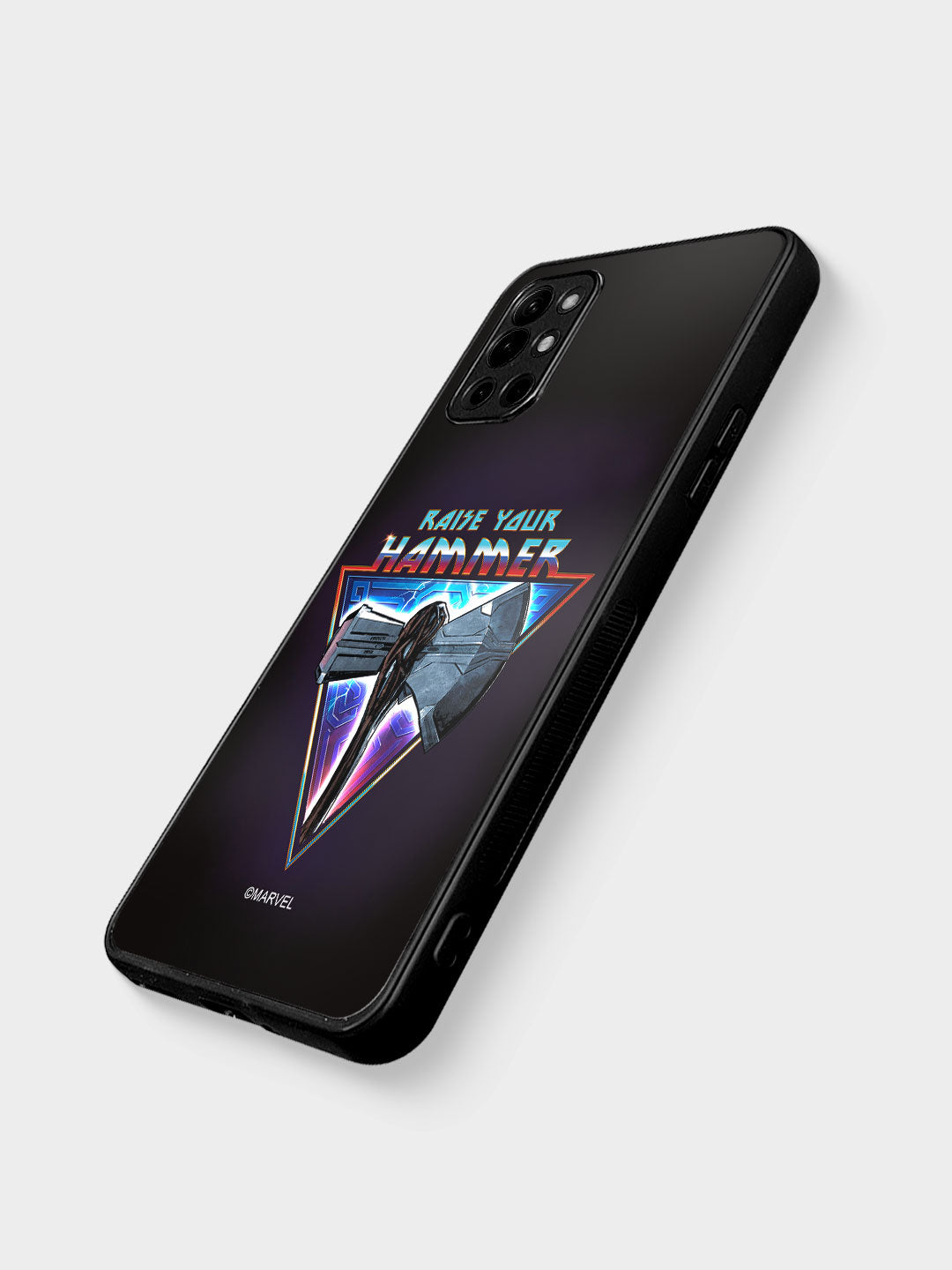 Worthy Raise your Hammer - OnePlus 9R Cover