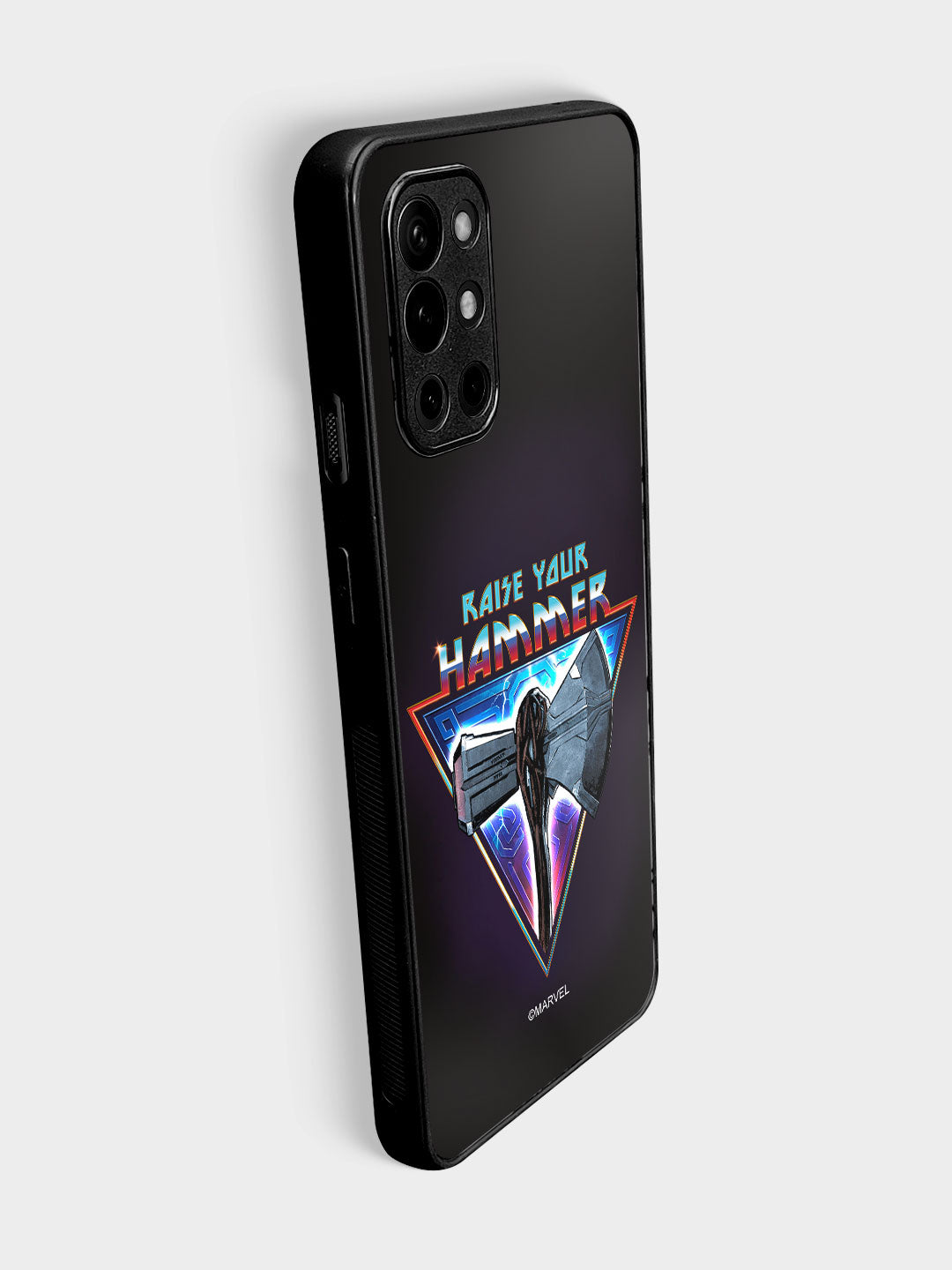 Worthy Raise your Hammer - OnePlus 9R Cover