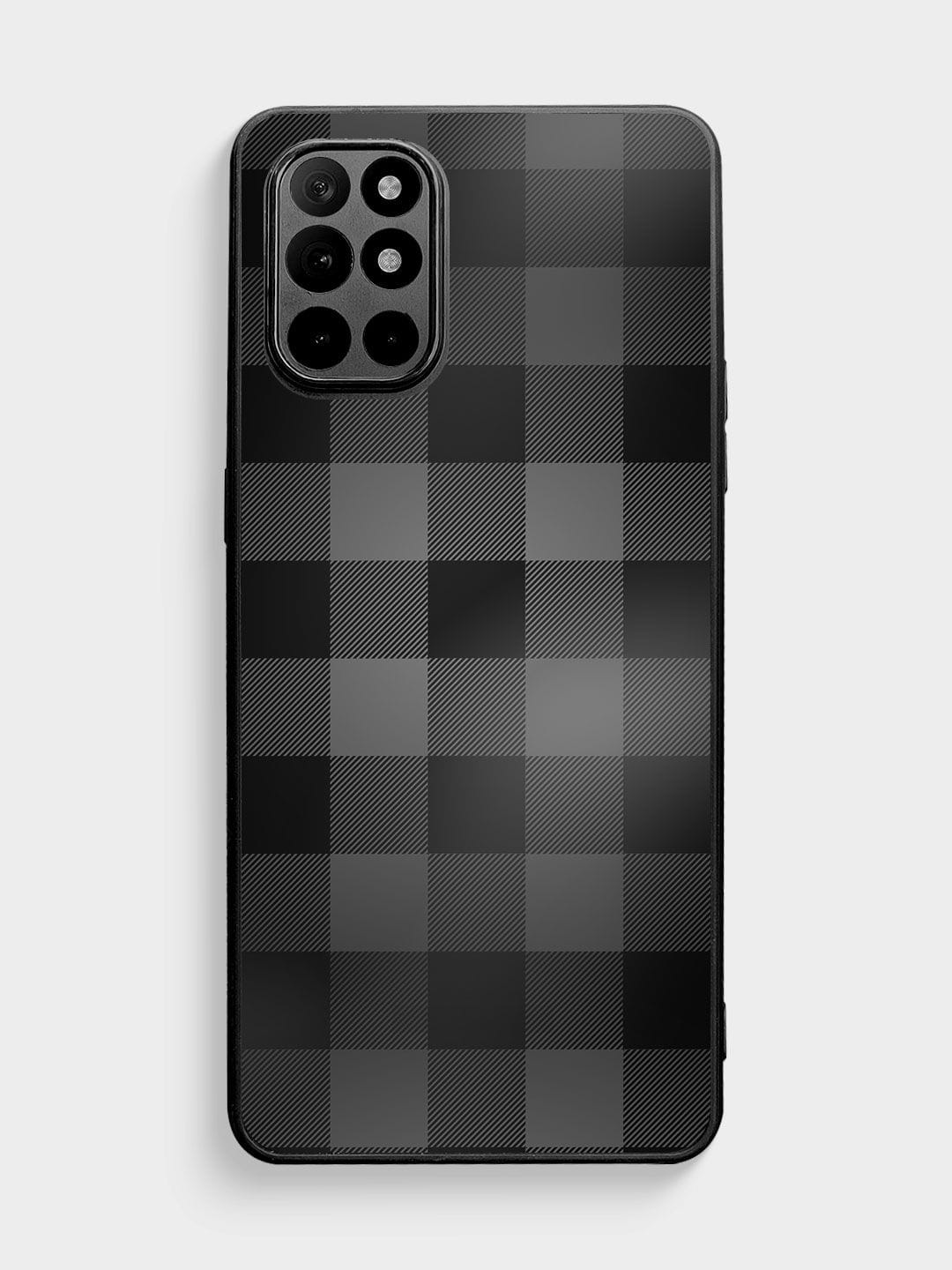 Checkmate Black - OnePlus 8T Cover