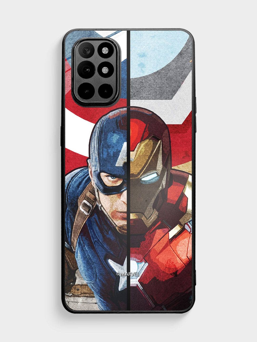 Man vs Machine - OnePlus 8T Cover