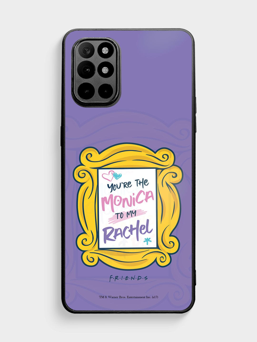 BFF Monica to Rachel - OnePlus 8T Cover