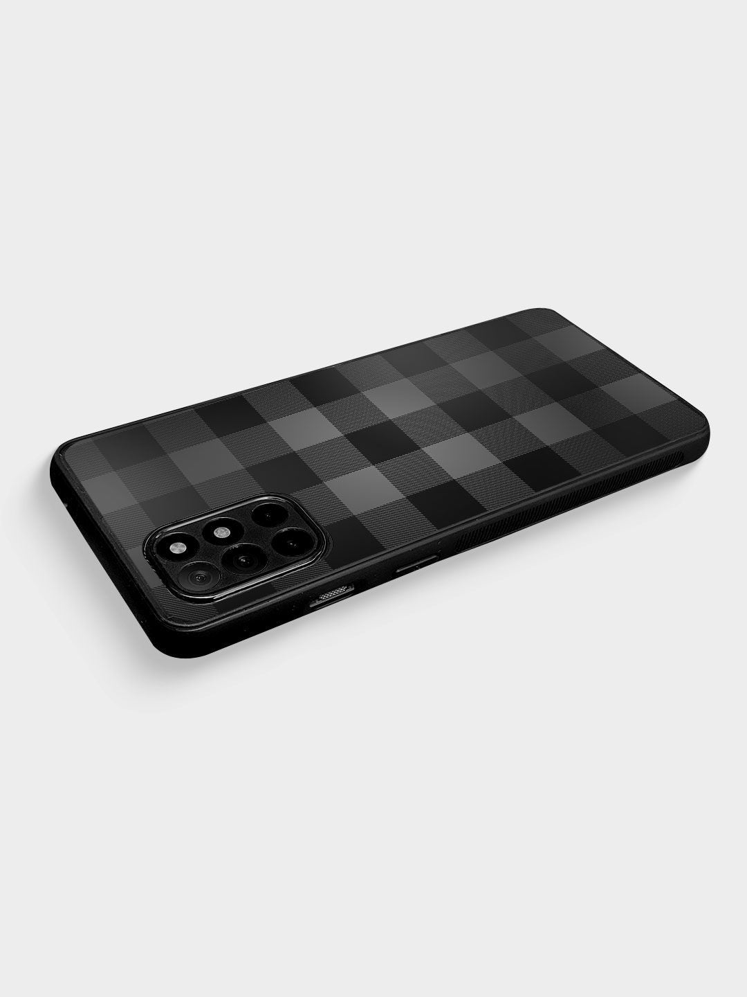 Checkmate Black - OnePlus 8T Cover