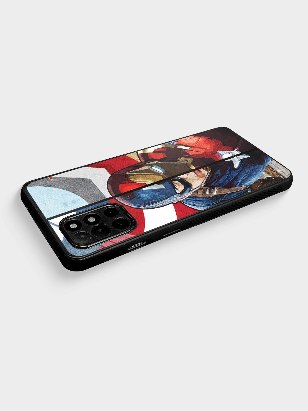 Man vs Machine - OnePlus 8T Cover