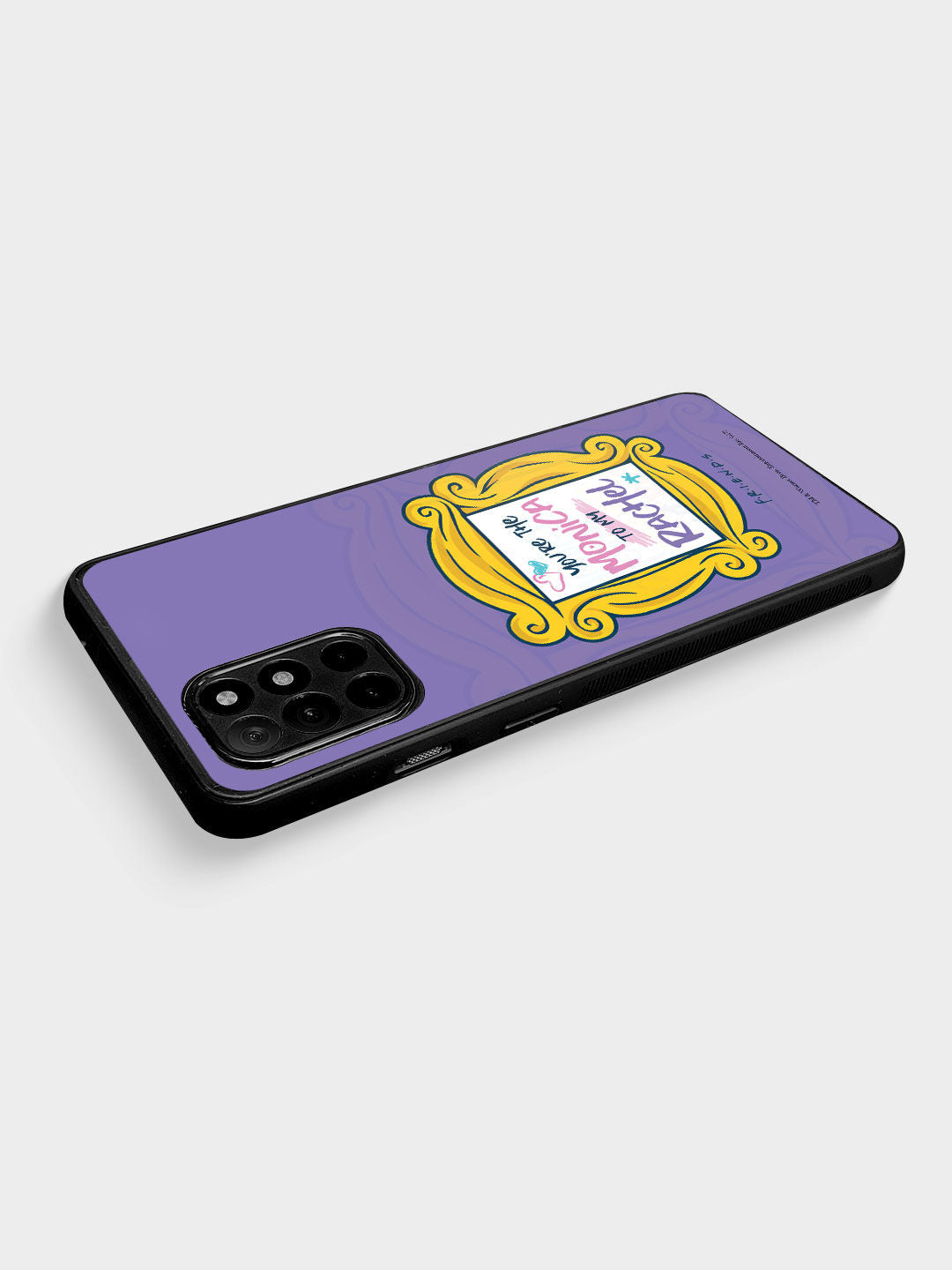 BFF Monica to Rachel - OnePlus 8T Cover