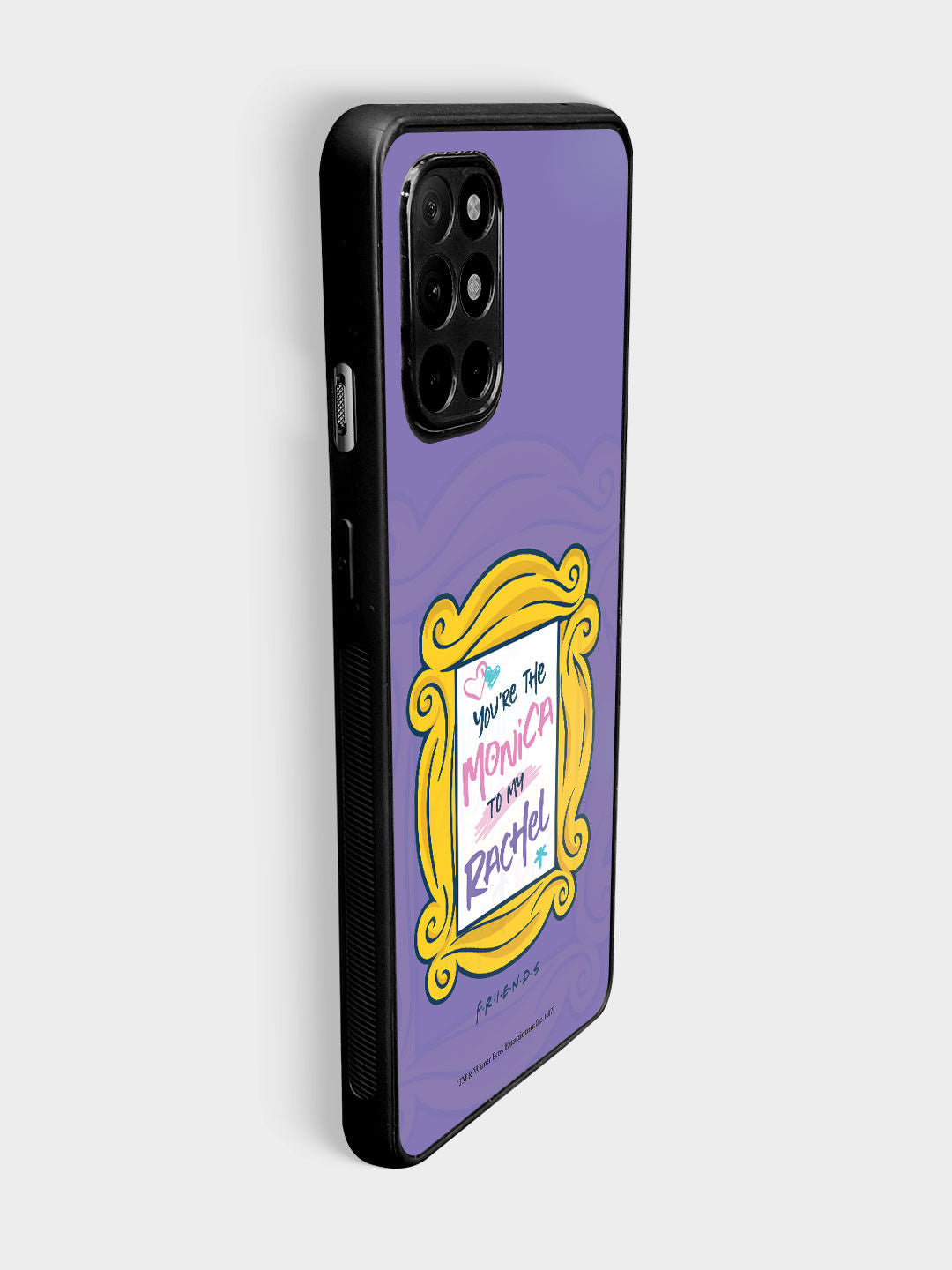 BFF Monica to Rachel - OnePlus 8T Cover