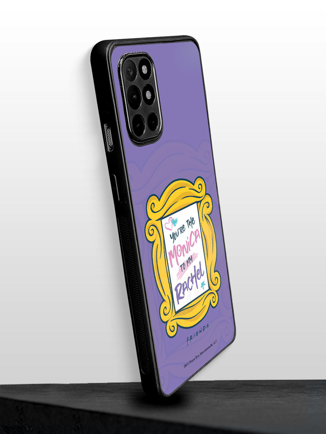 BFF Monica to Rachel - OnePlus 8T Cover
