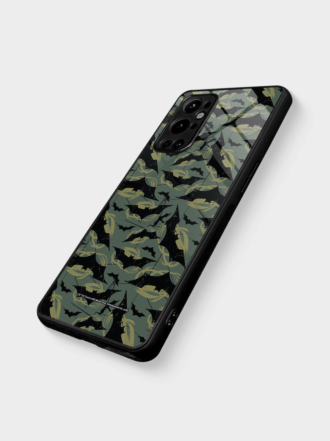 Batman Mashup - Oneplus 9 Pro Glass Cover