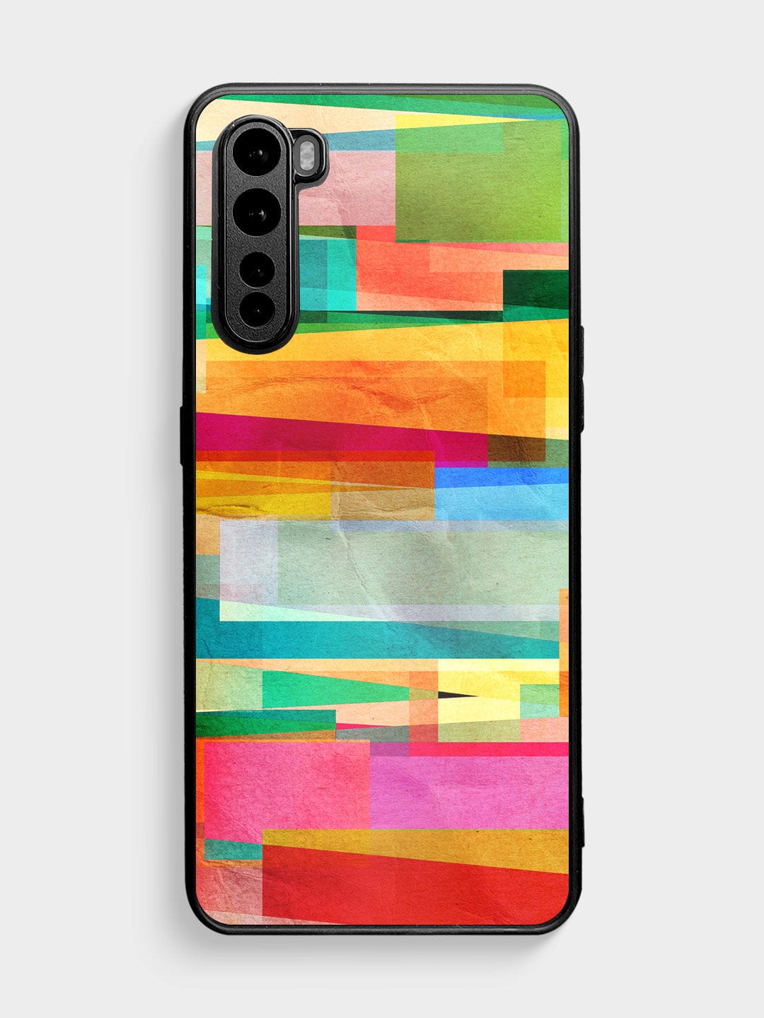Abstract Fusion - OnePlus Nord Cover