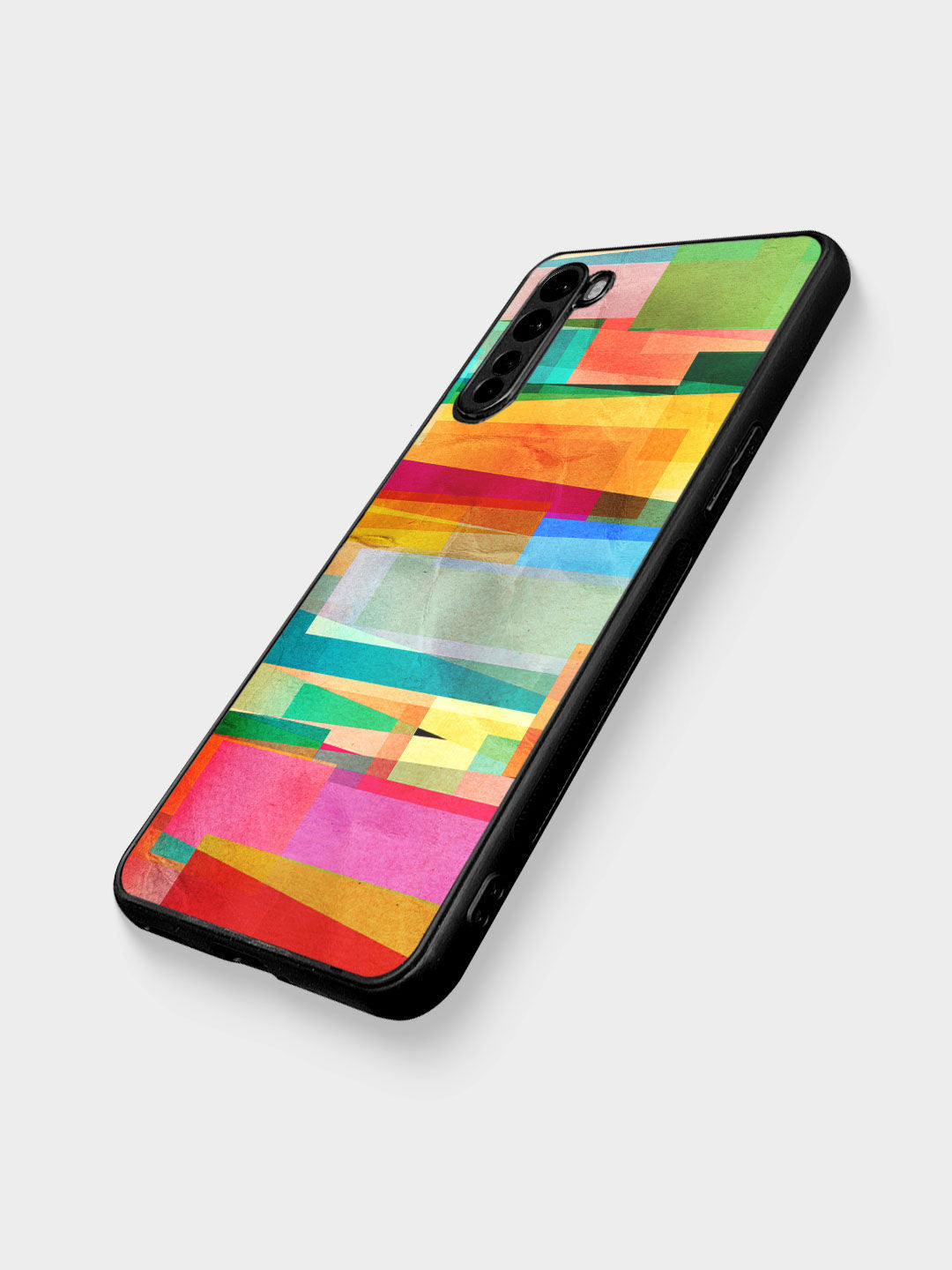 Abstract Fusion - OnePlus Nord Cover