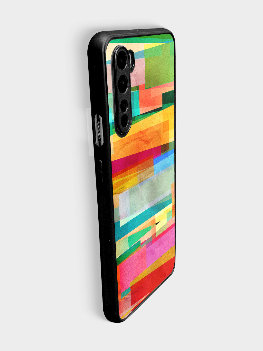 Abstract Fusion - OnePlus Nord Cover
