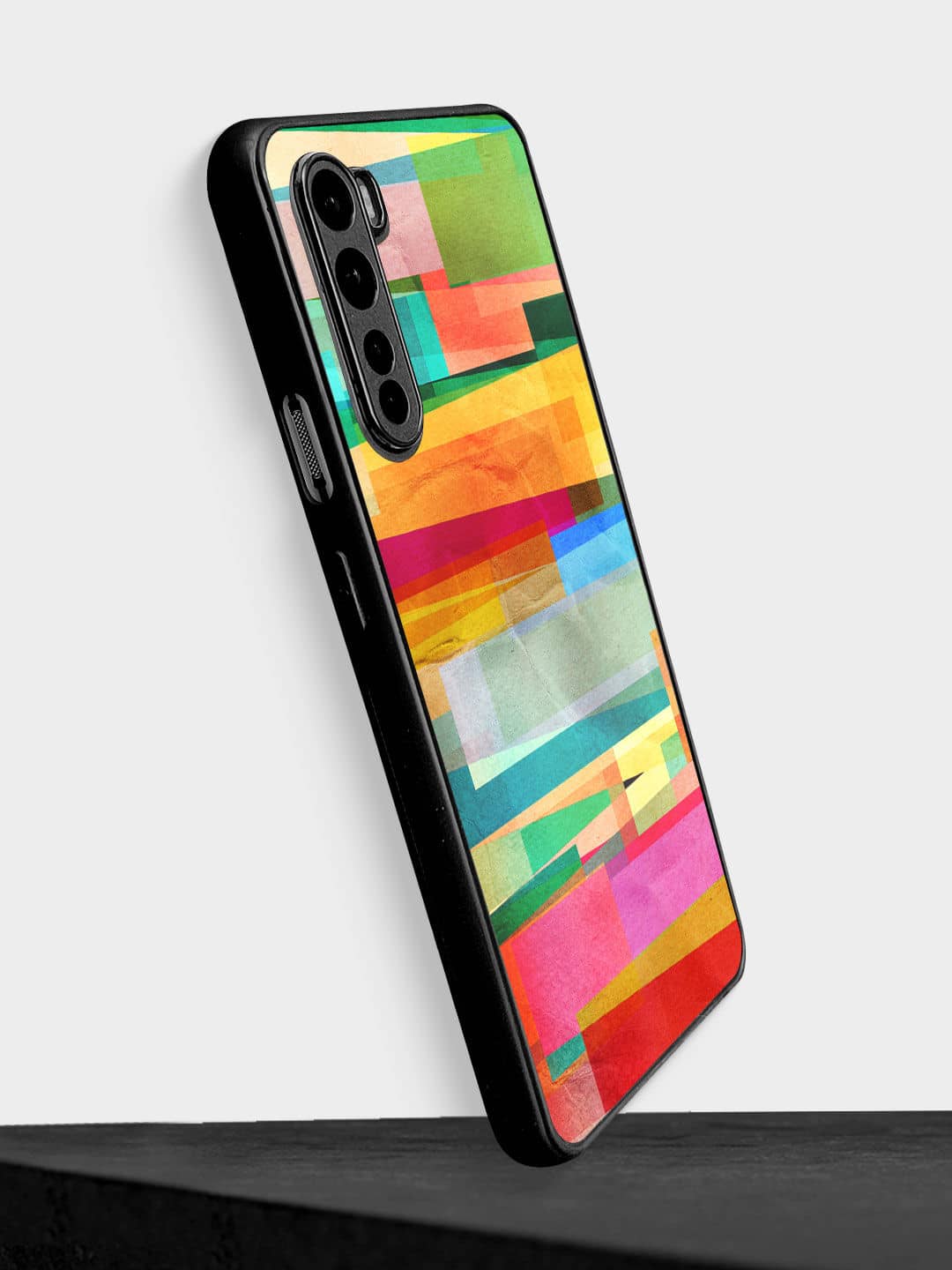 Abstract Fusion - OnePlus Nord Cover
