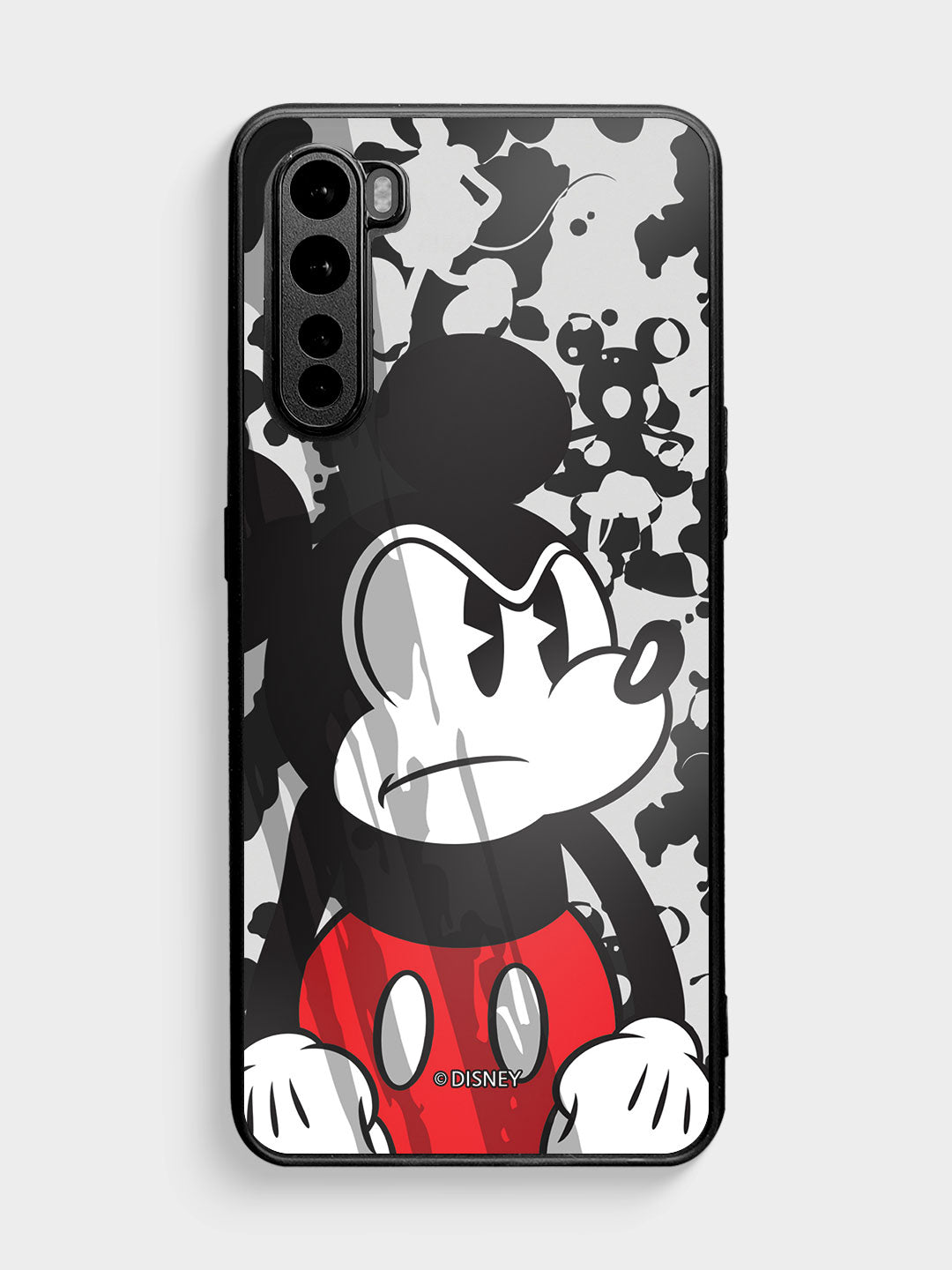 Grumpy Mickey - OnePlus Nord Cover
