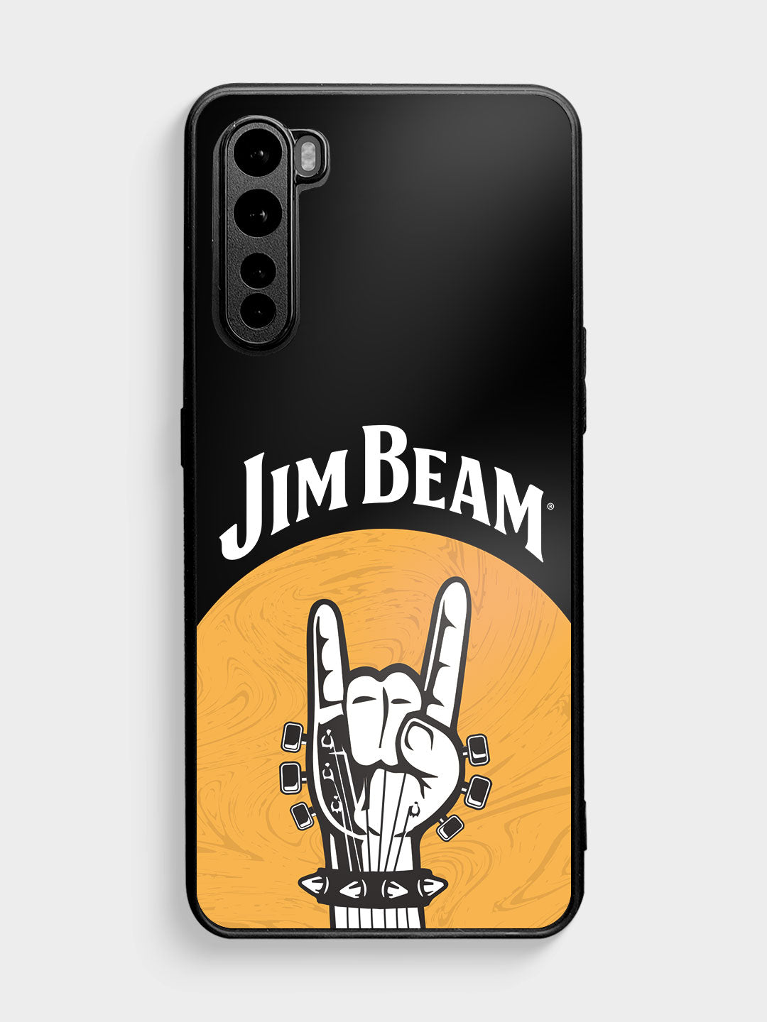 Jim Beam Rock Swag Black - OnePlus Nord Cover