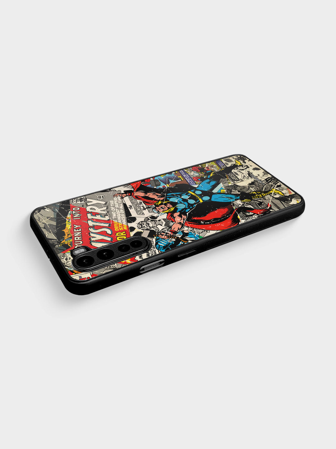 Comic Thor - OnePlus Nord Cover