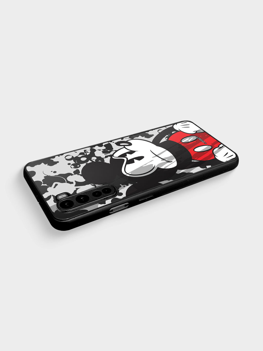 Grumpy Mickey - OnePlus Nord Cover