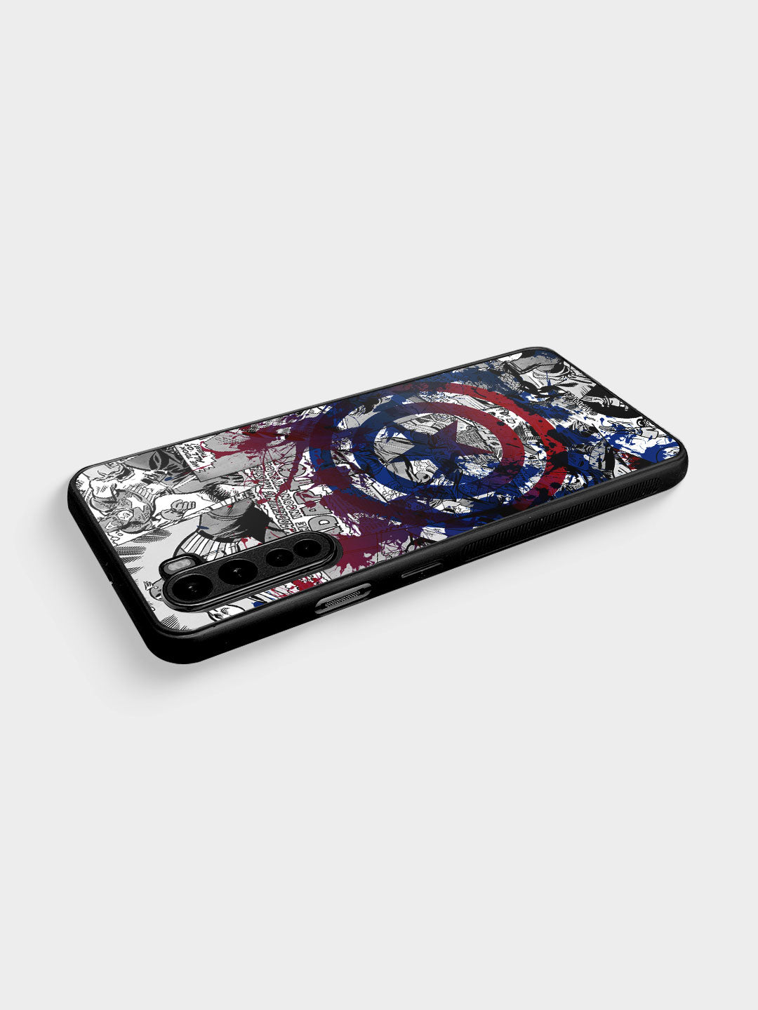 Splash Out Shield - OnePlus Nord Bumper Cover