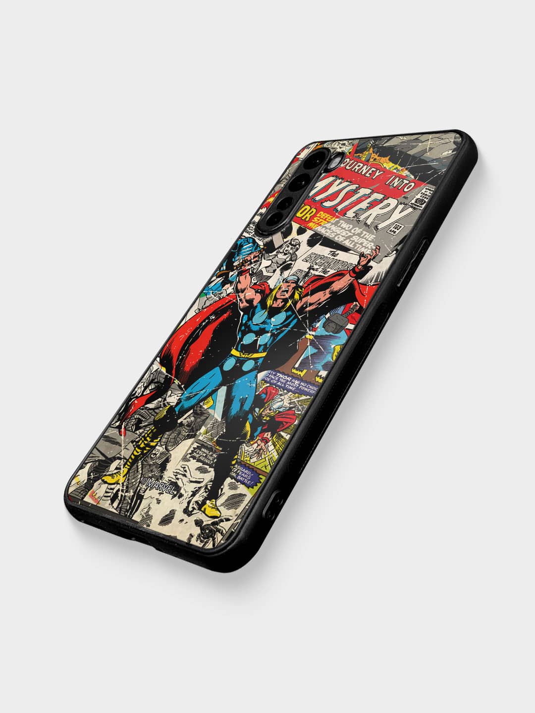 Comic Thor - OnePlus Nord Cover