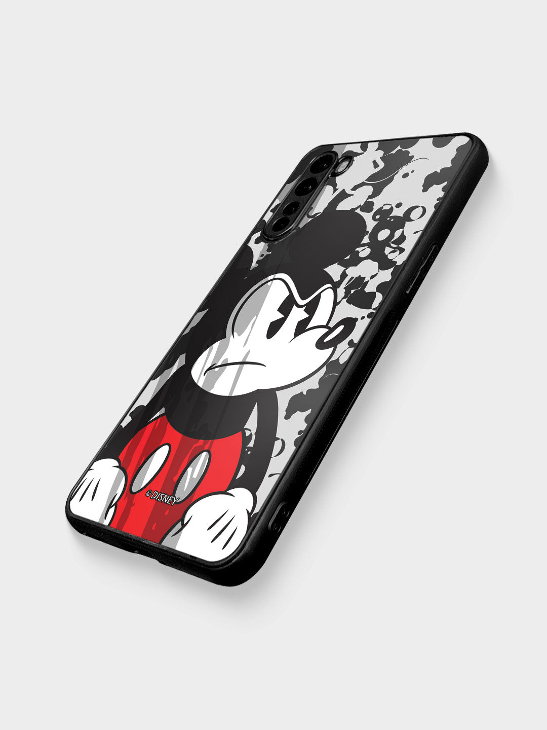 Grumpy Mickey - OnePlus Nord Cover