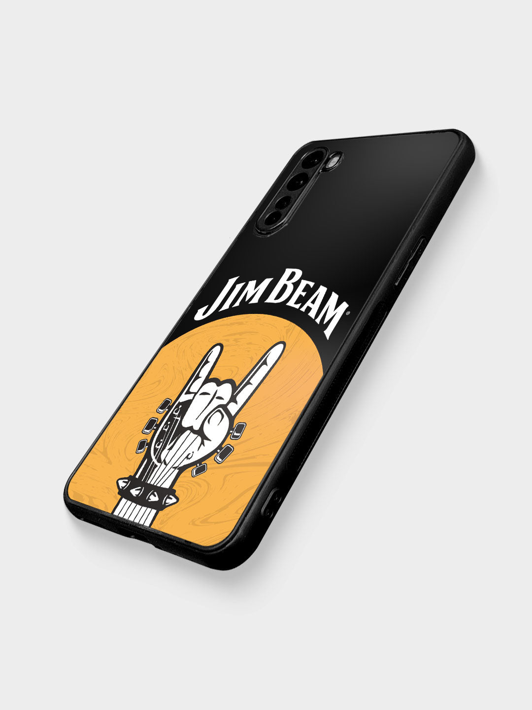 Jim Beam Rock Swag Black - OnePlus Nord Cover