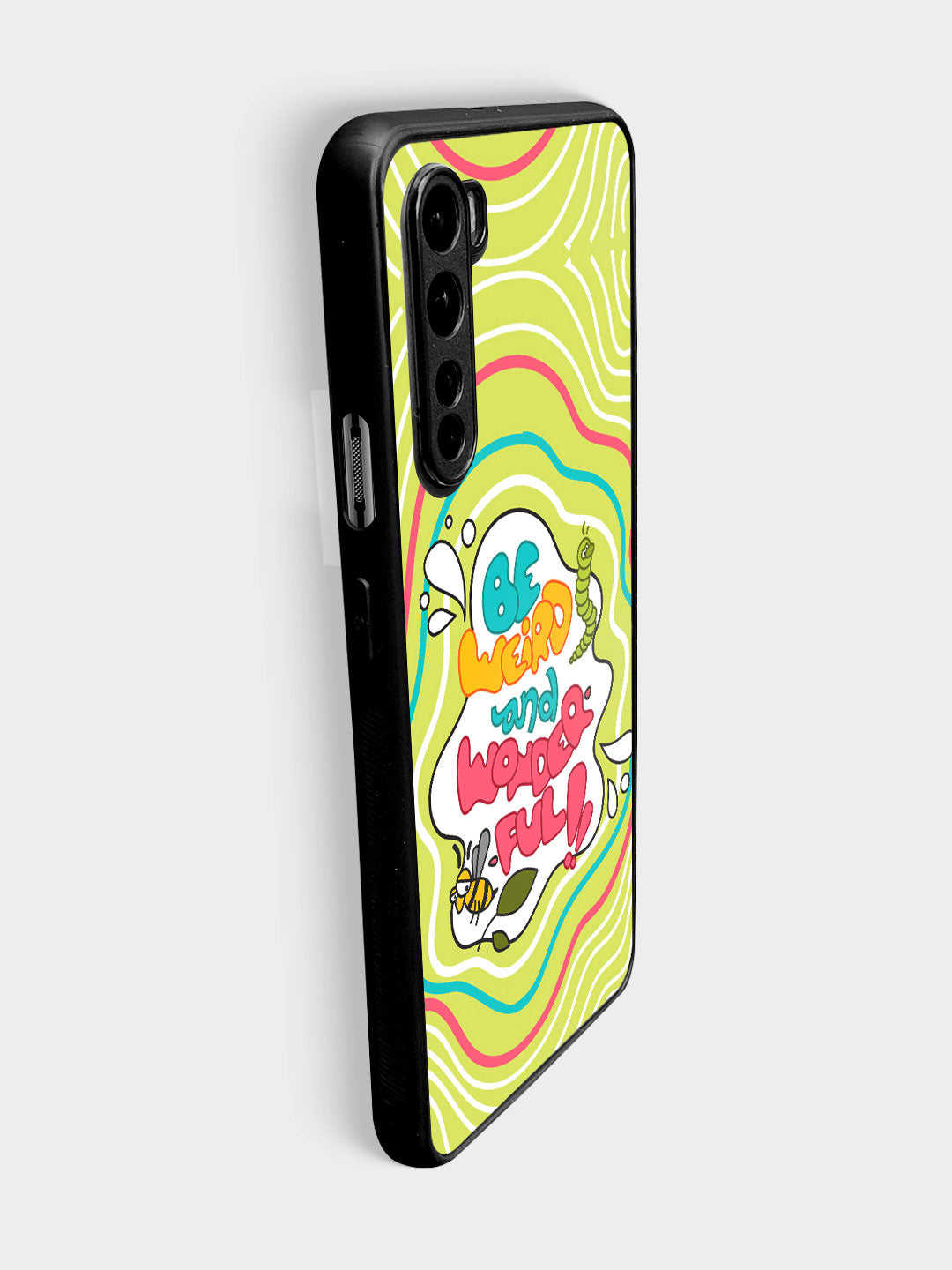 Be Weird And Wonderful - OnePlus Nord Cover
