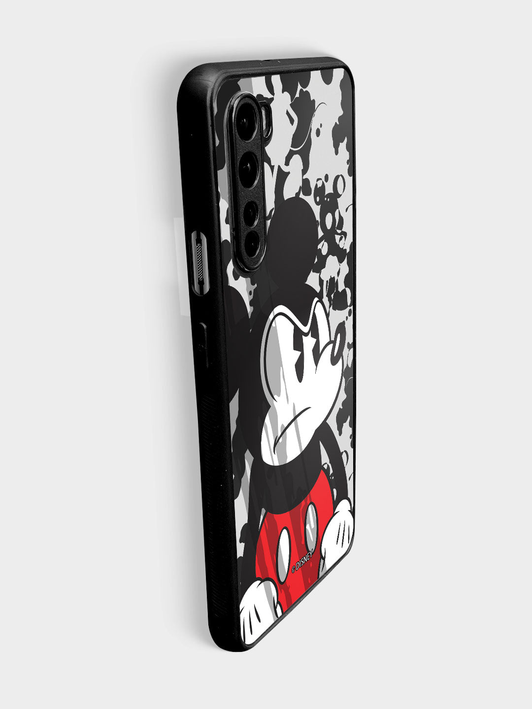 Grumpy Mickey - OnePlus Nord Cover