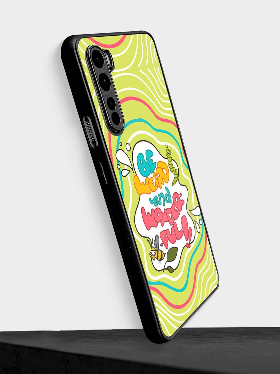 Be Weird And Wonderful - OnePlus Nord Cover