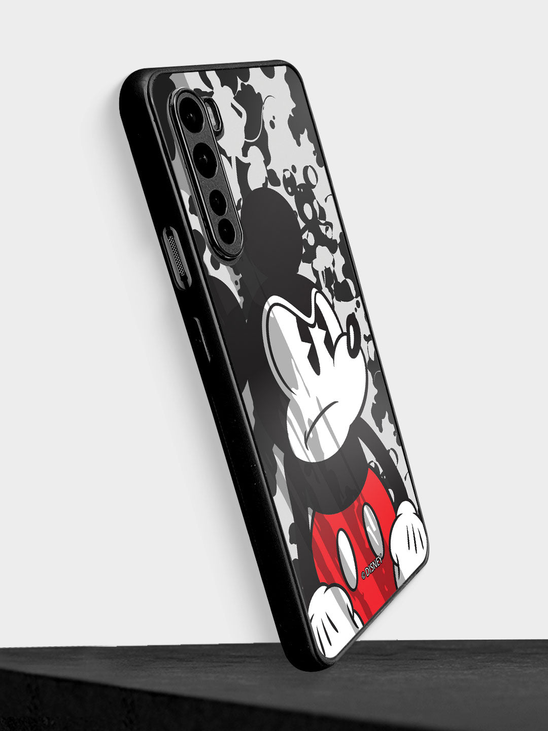 Grumpy Mickey - OnePlus Nord Cover
