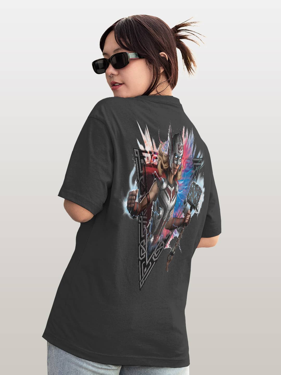 mightythorpose-womensoversizedt-shirt-steelgrey-large