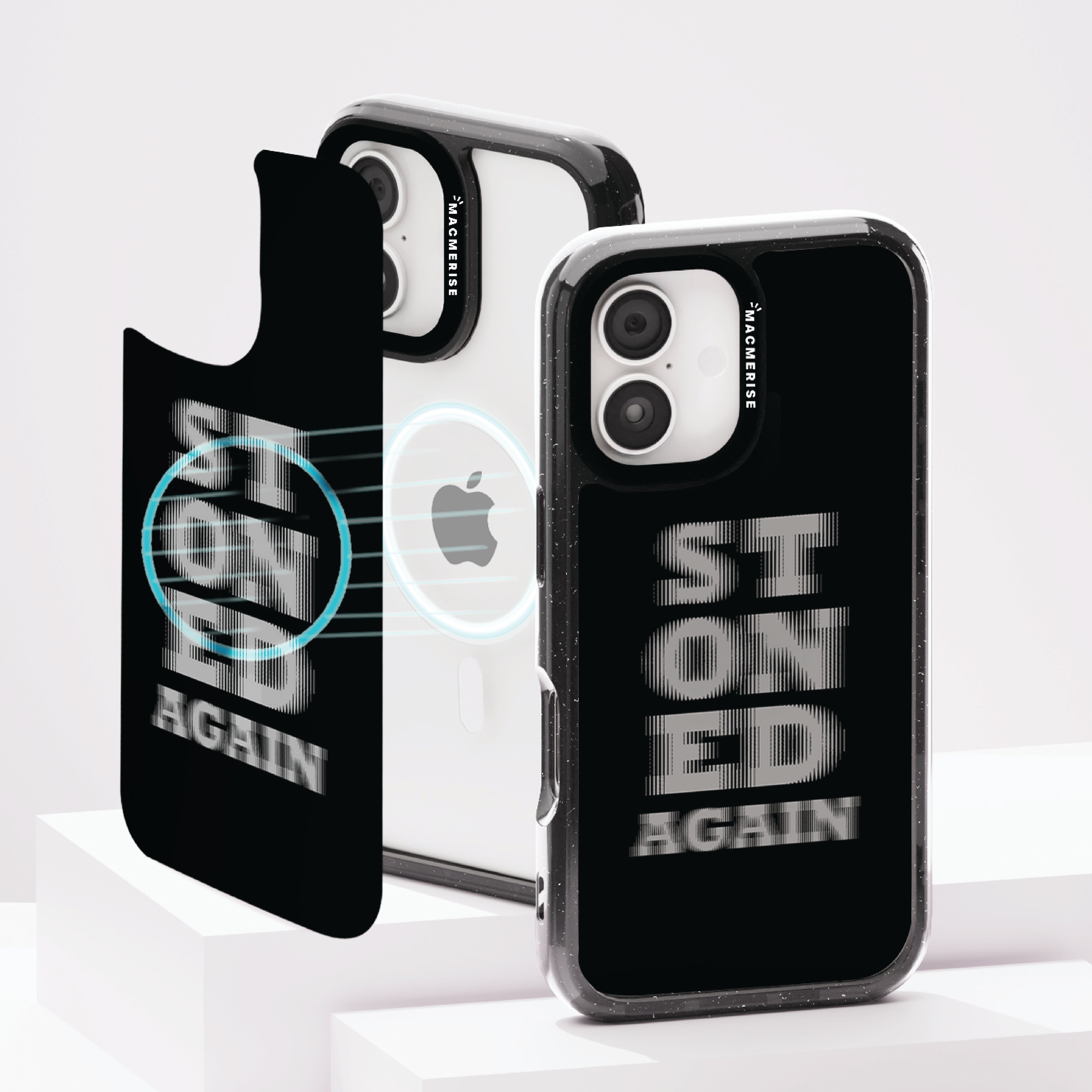 Stoned Again - iPhone 15 Pro Max Cover - Situationship