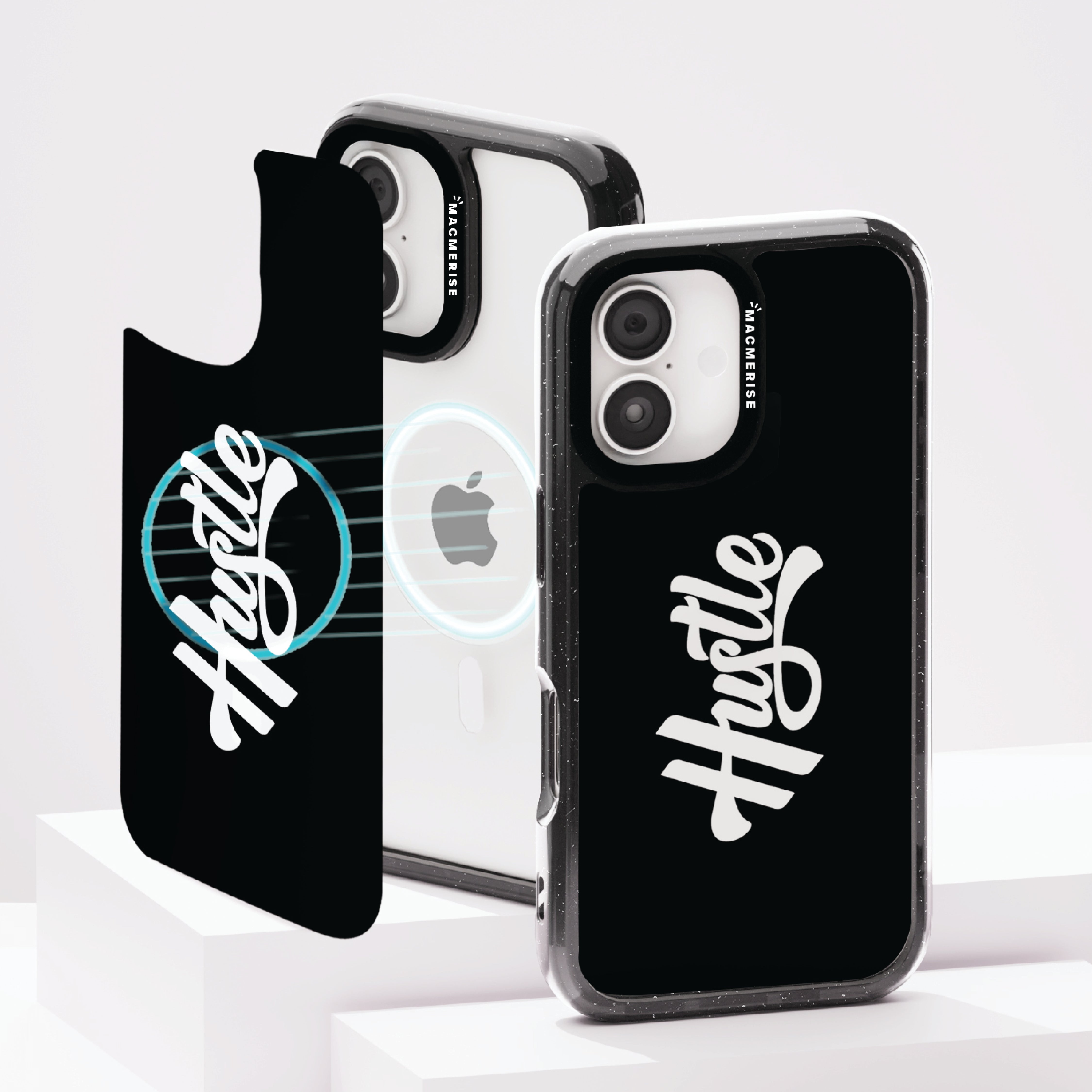 Hustle - iPhone 16 Pro Cover - Situationship