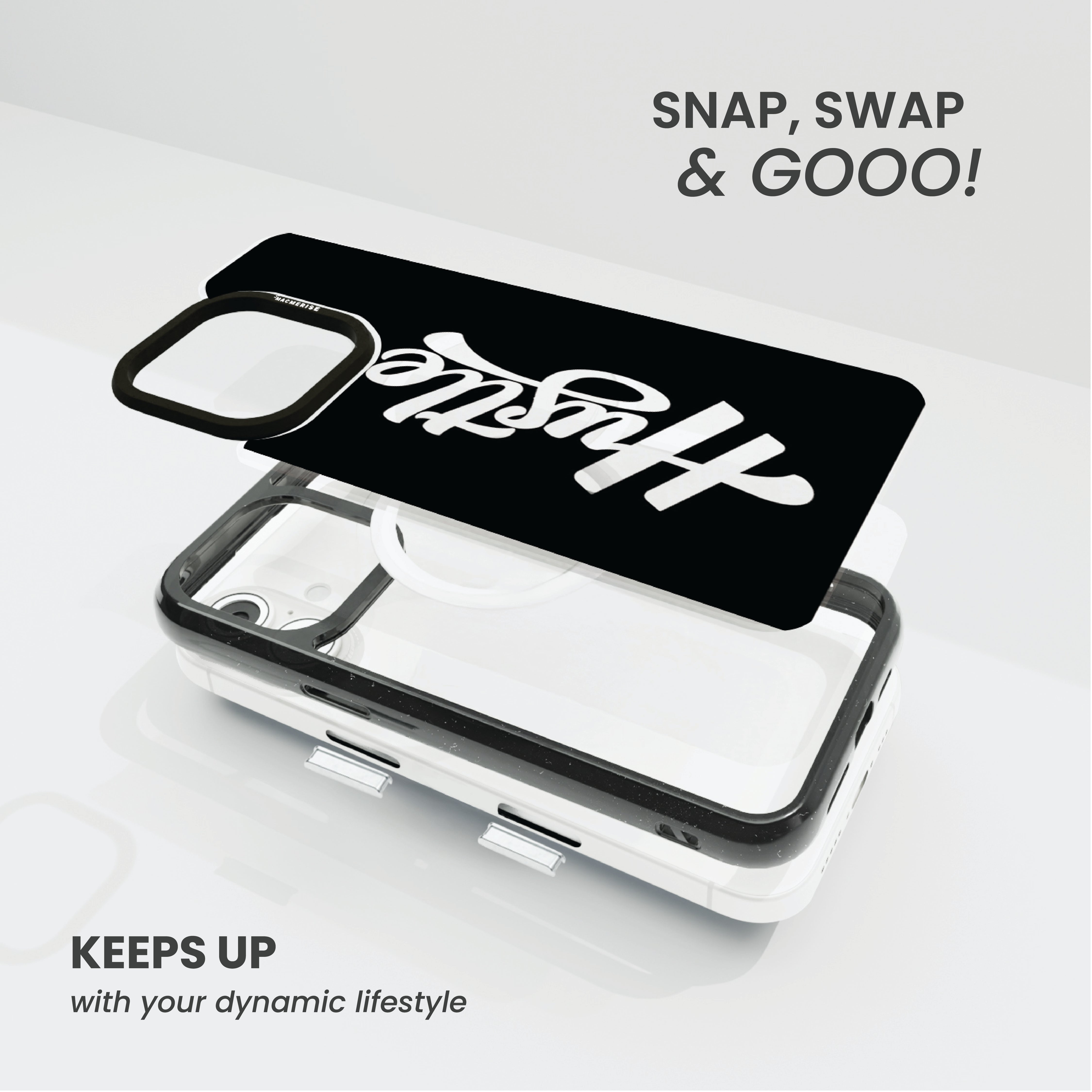 Hustle - iPhone 16 Pro Max Cover - Situationship