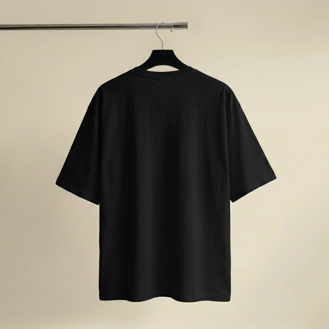 Design Your Own Oversized T-Shirt