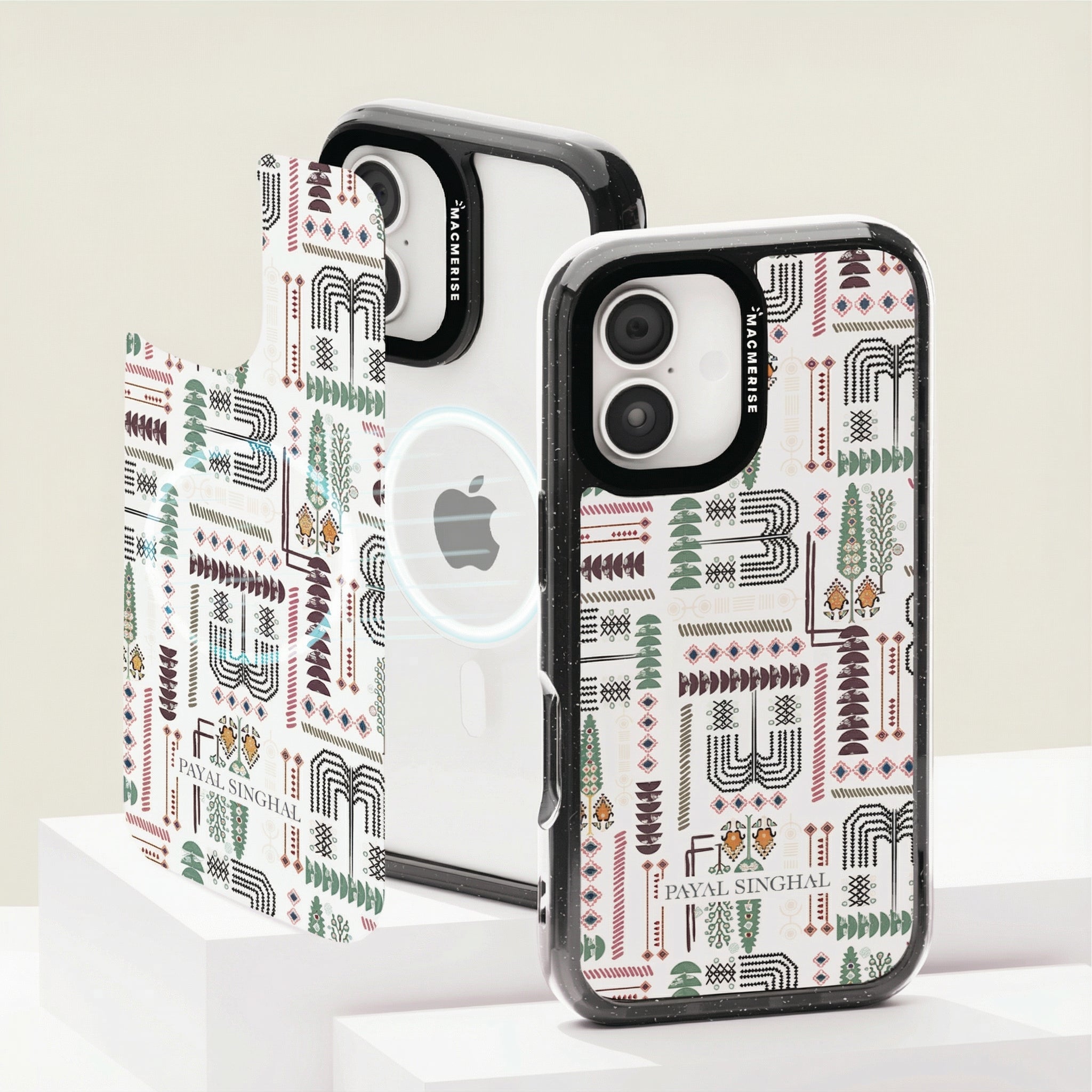 Payal Singhal Tabrez - iPhone 15 Cover - Situationship