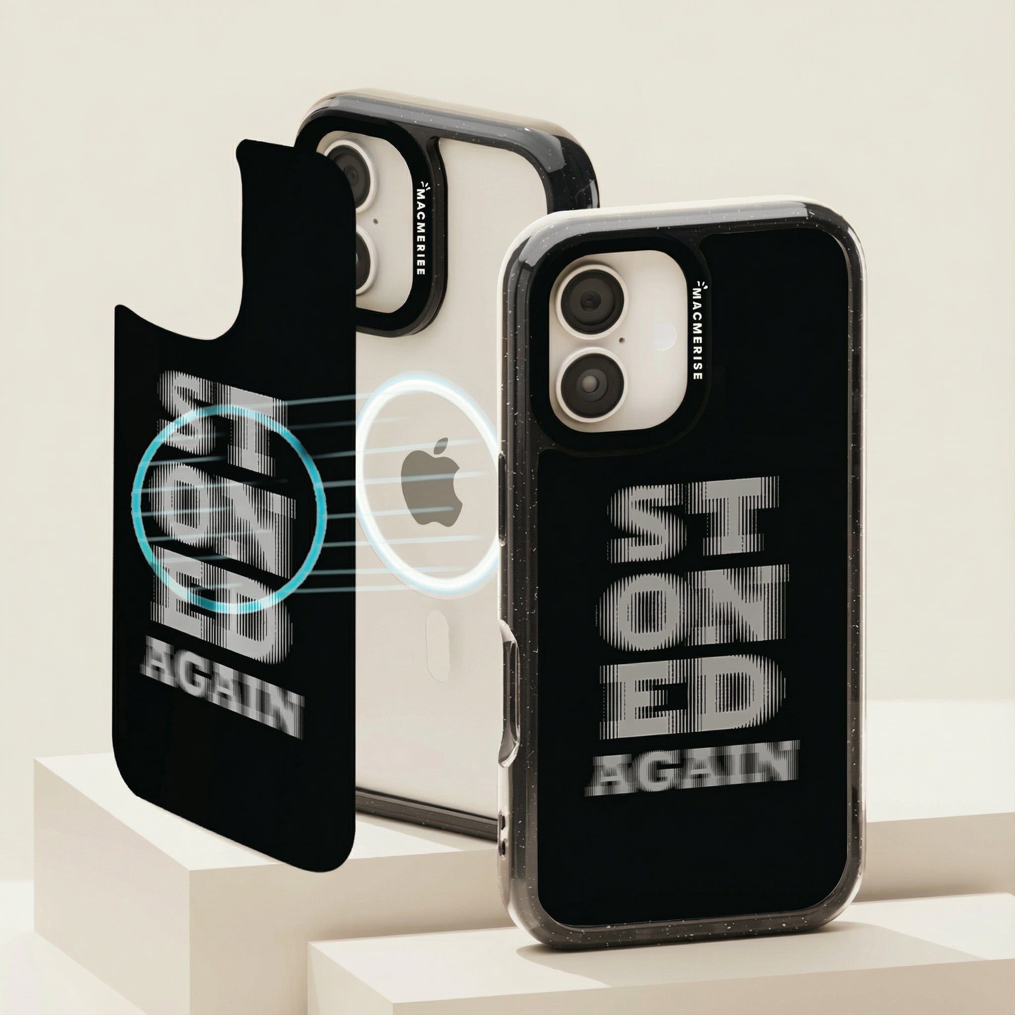 Stoned Again - iPhone 15 Plus Cover - Situationship
