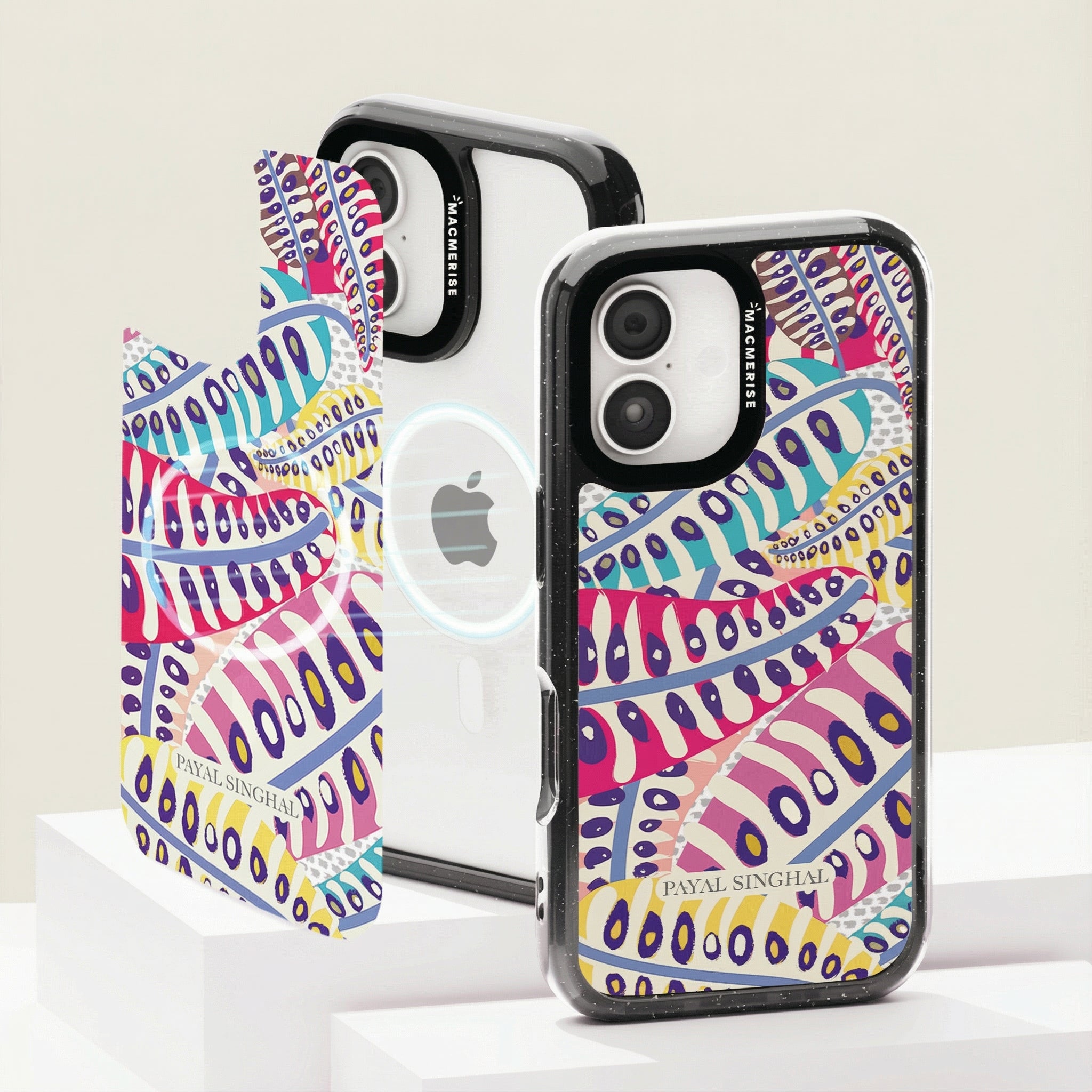 Payal Singhal Poison Ivy - iPhone 14 Cover - Situationship