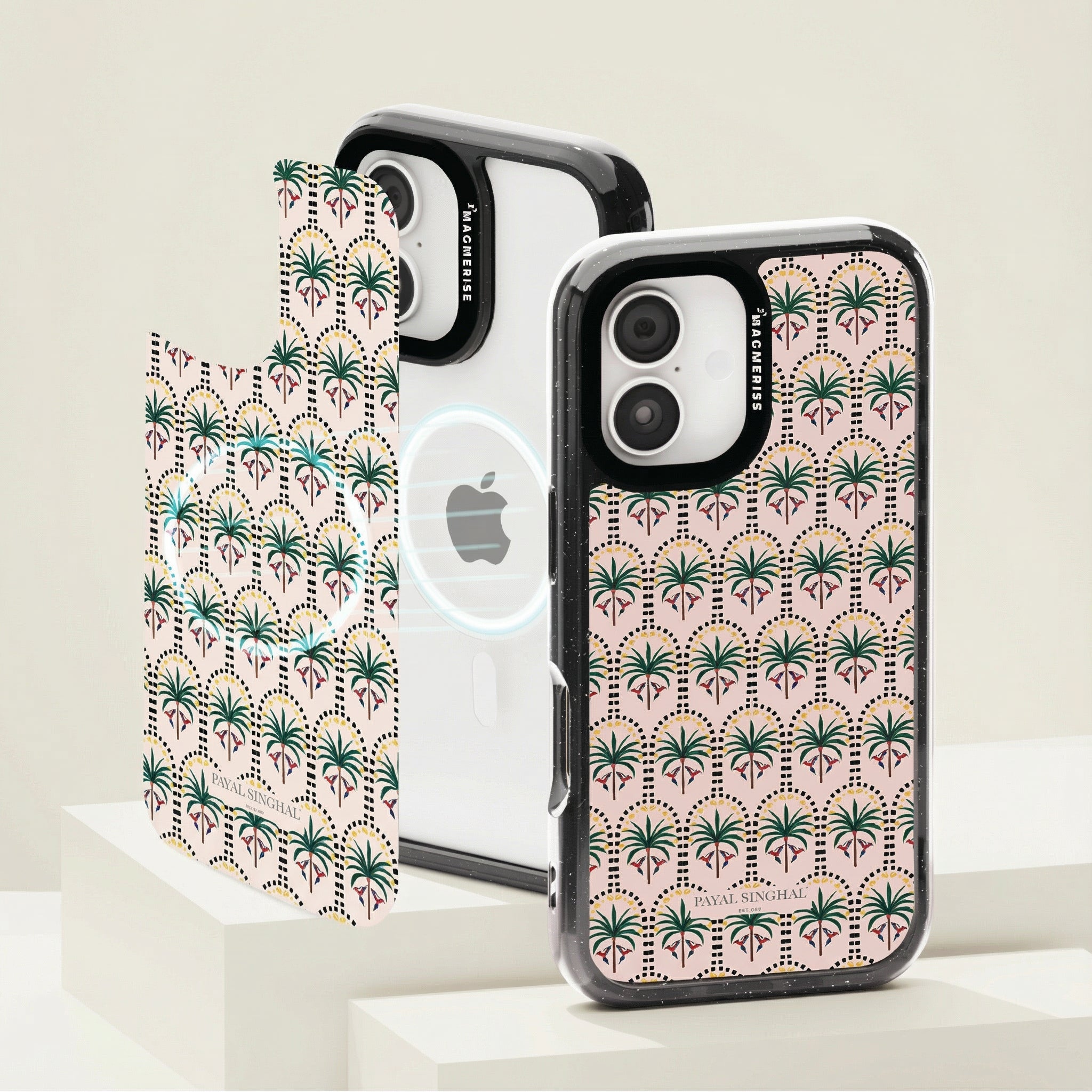 Payal Singhal Eva - iPhone 14 Plus Cover - Situationship