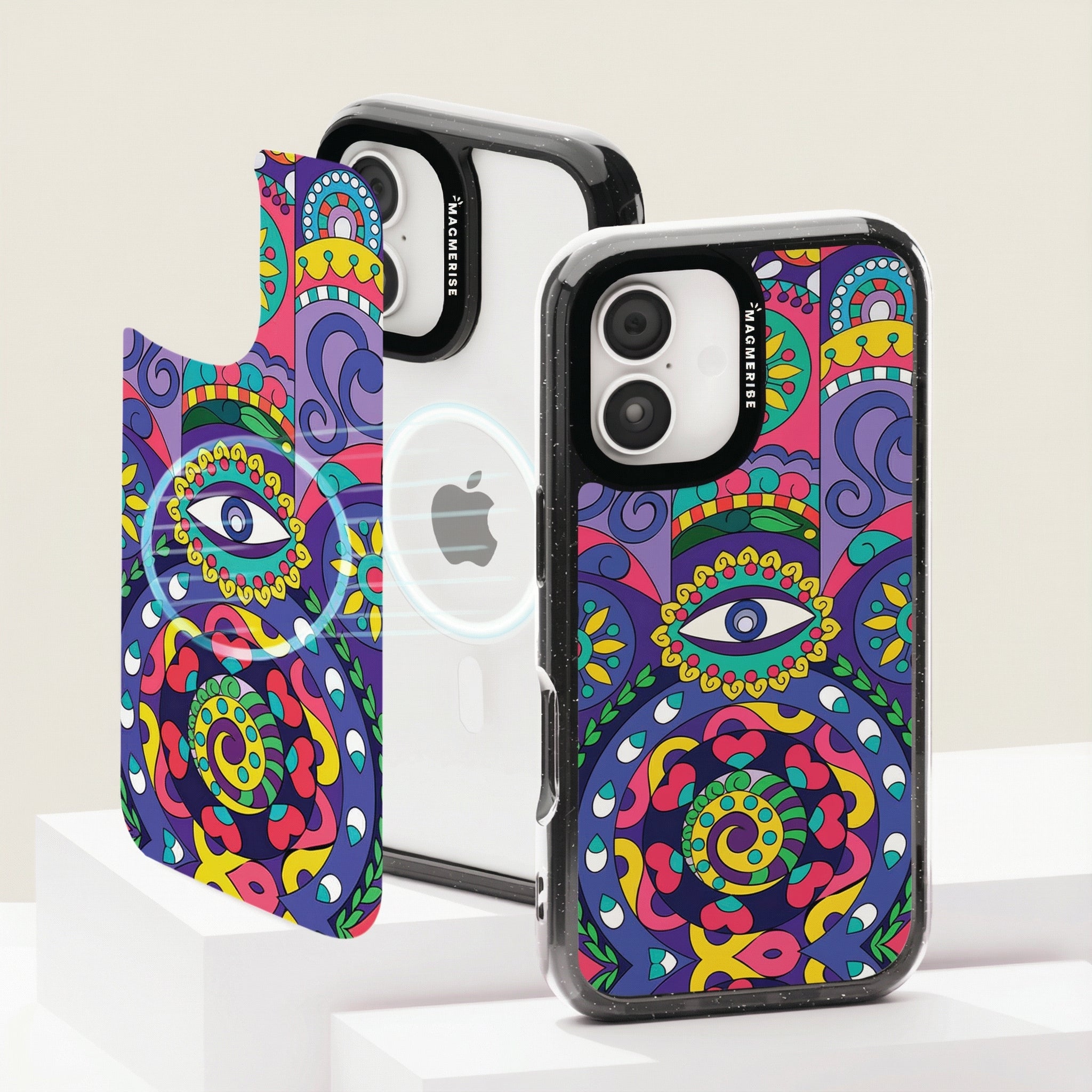 Hamsa - iPhone 16 Plus Cover - Situationship