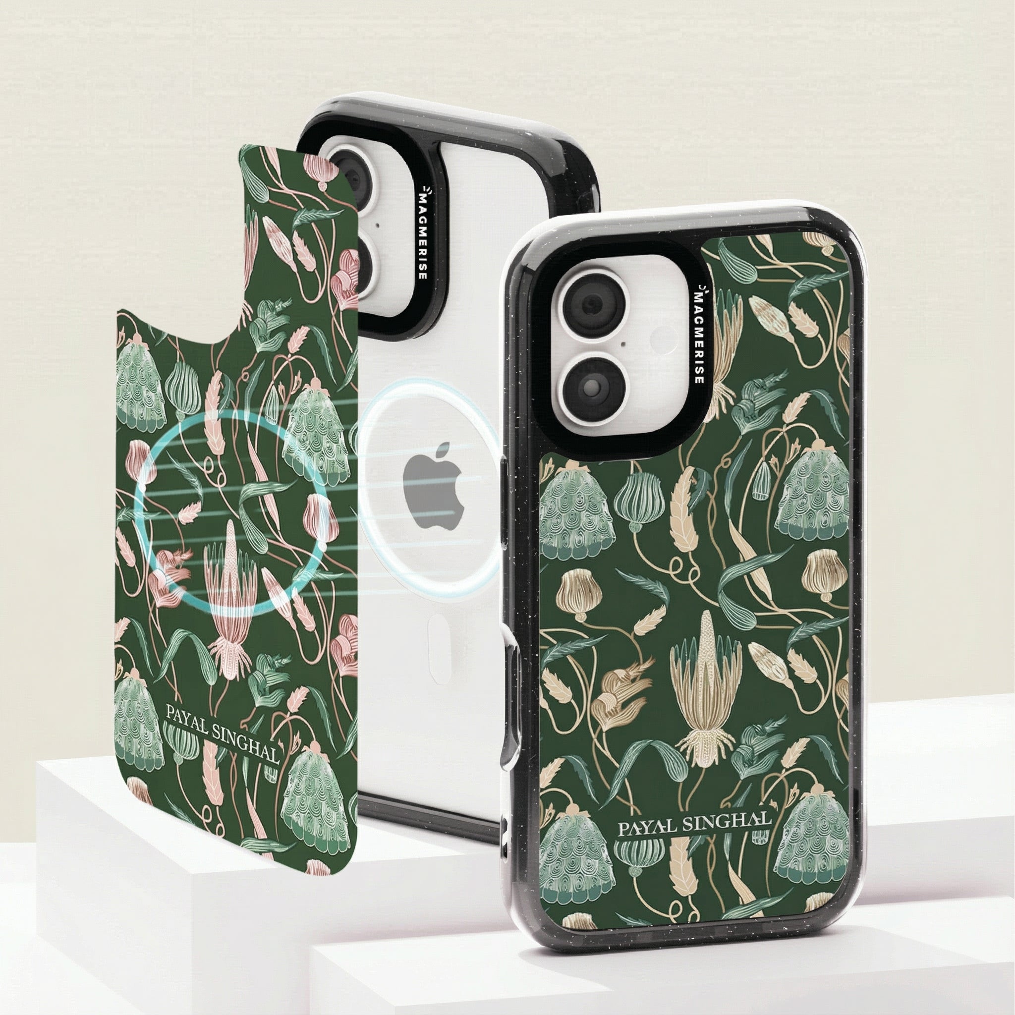 Payal Singhal Island Escape - iPhone 16 Pro Max Cover - Situationship