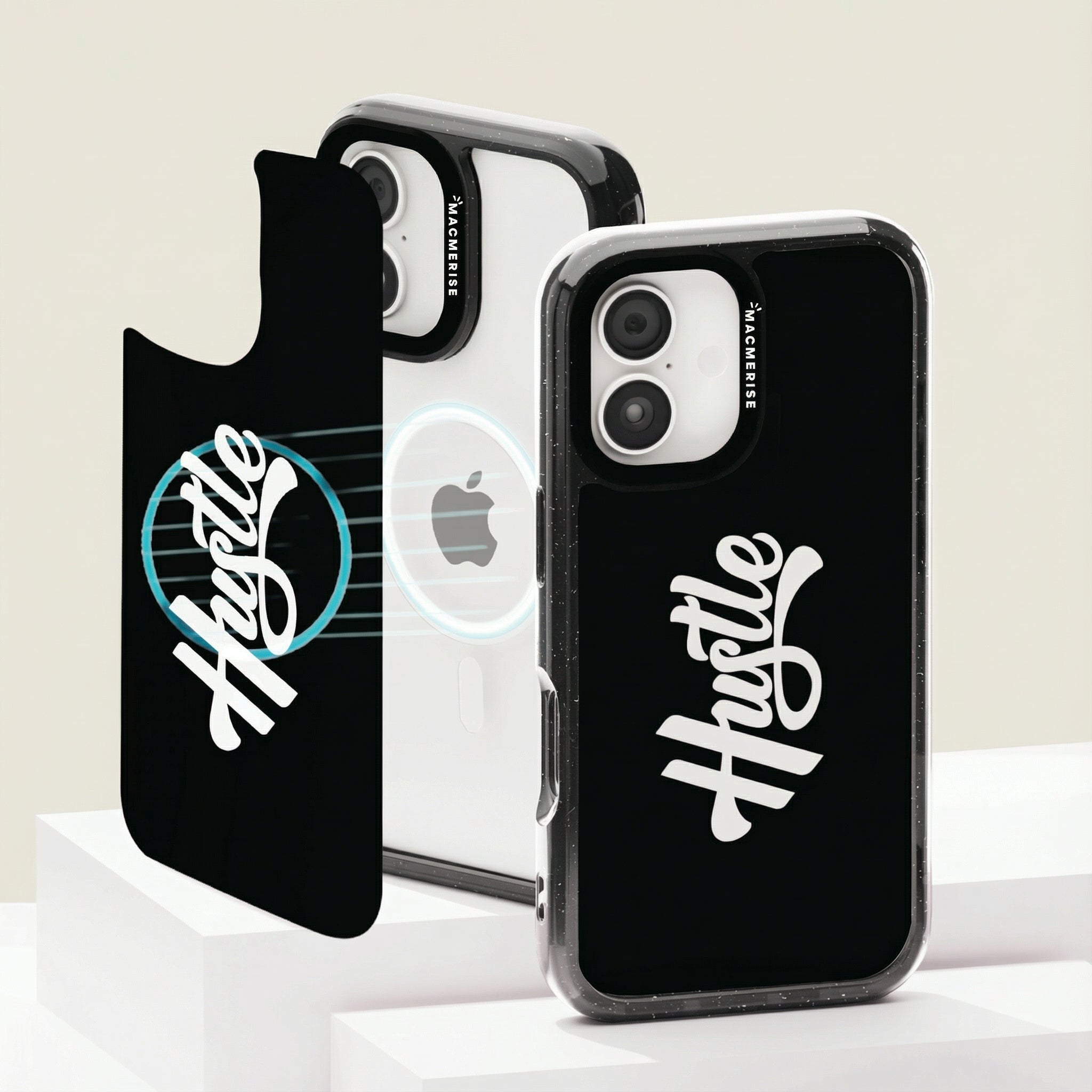 Hustle - iPhone 15 Plus Cover - Situationship