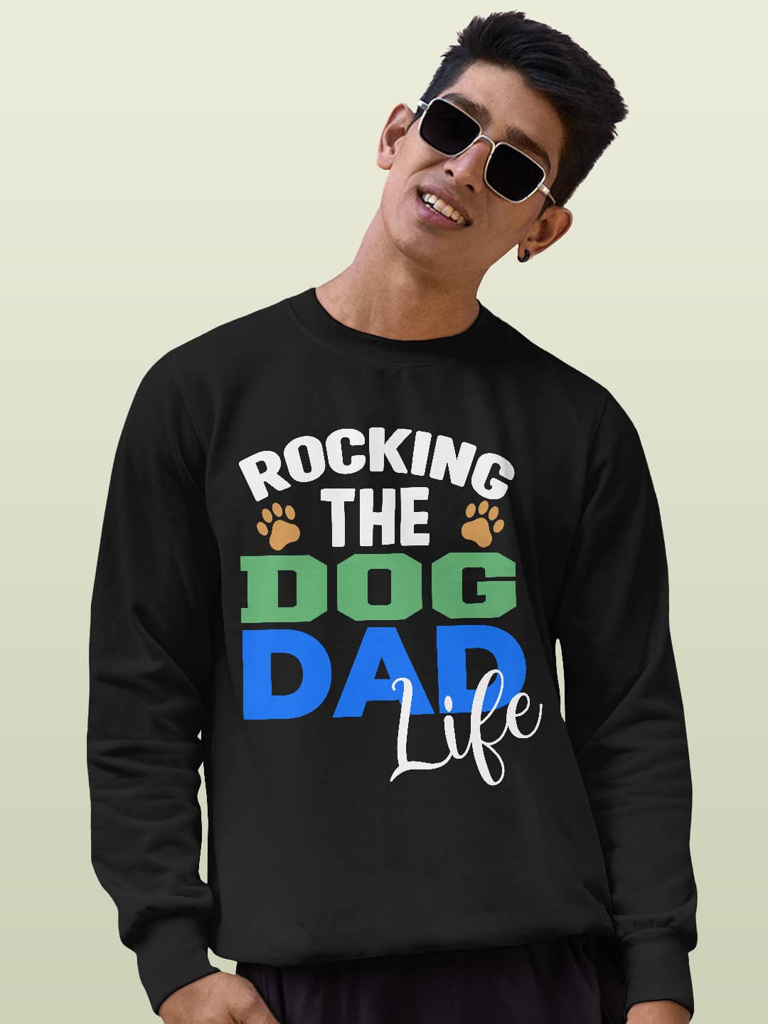 rockingdogdad-menssweatshirt-black-small