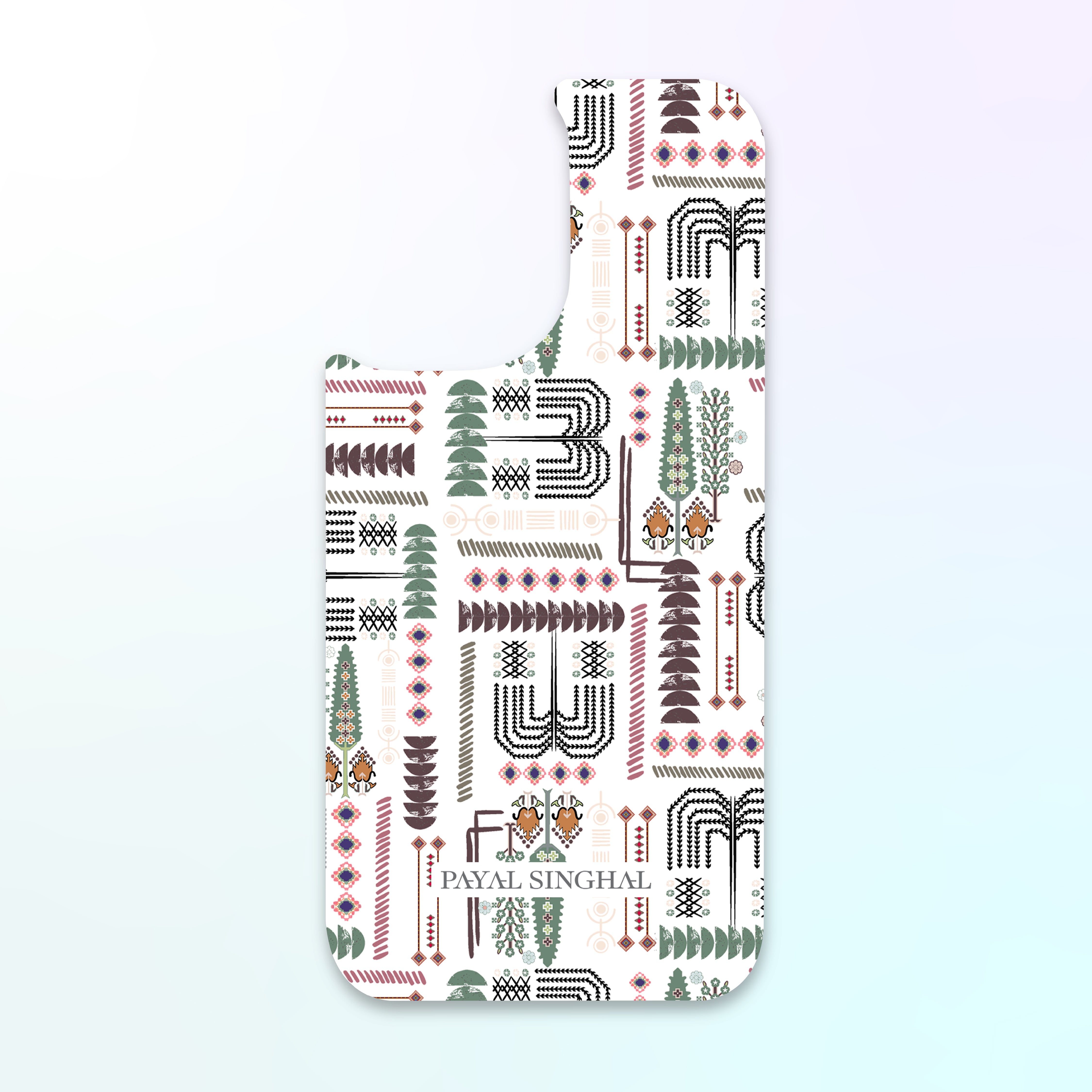 Payal Singhal Tabrez - Plate for Situationship case